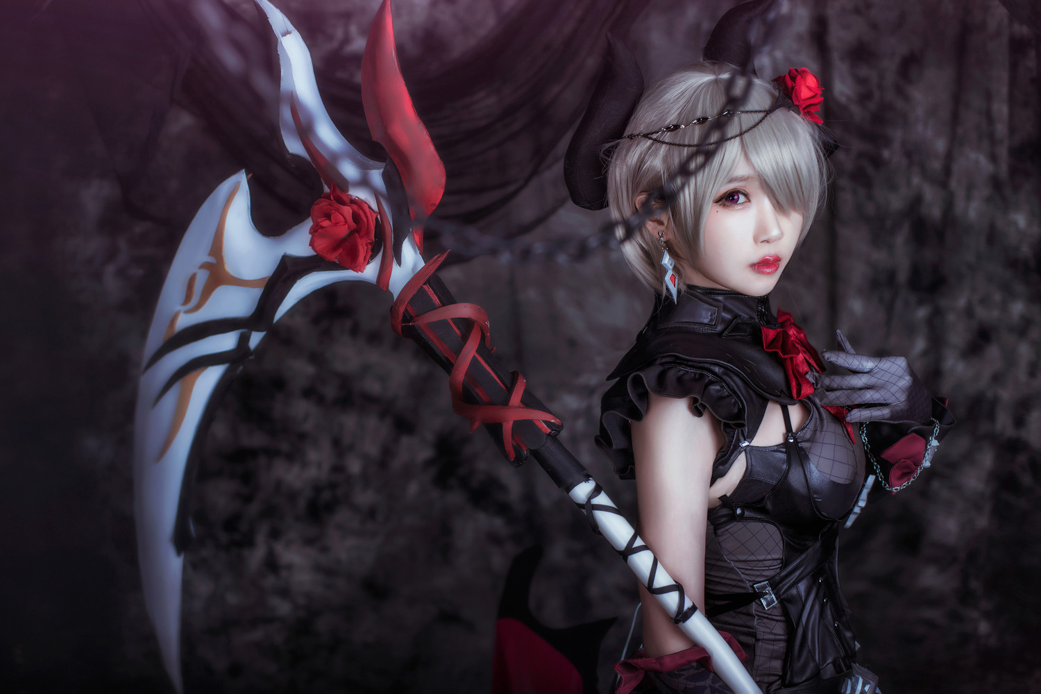 汐兔子 - 丽塔 [9P]