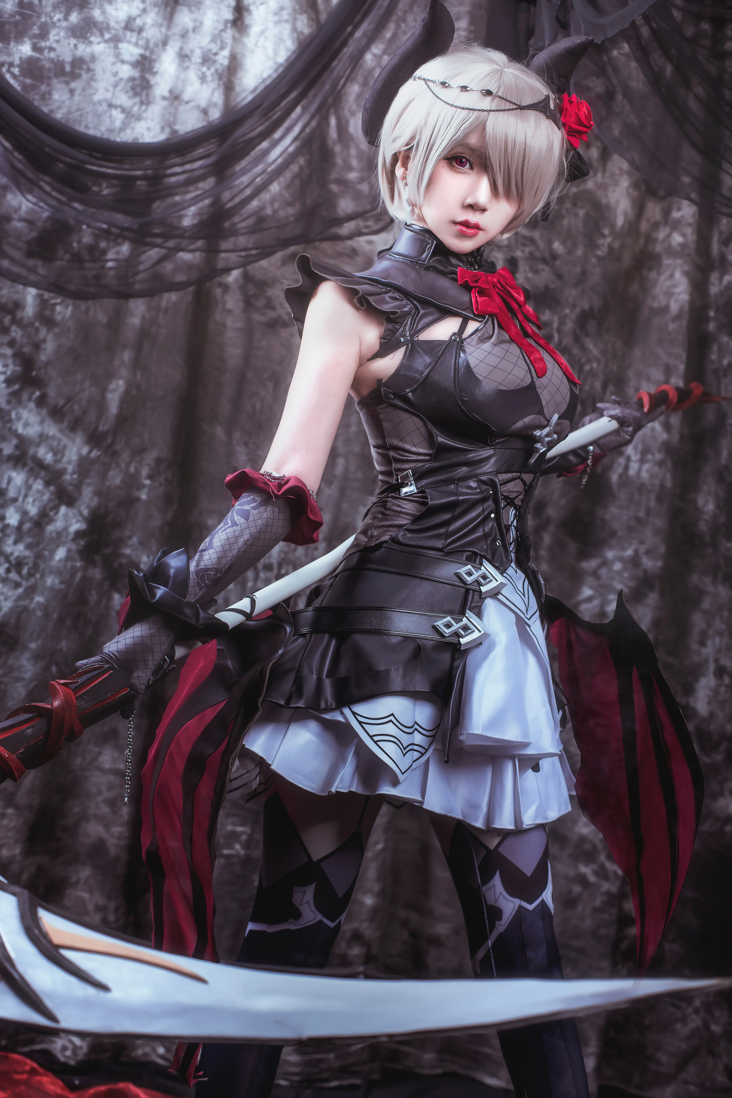 汐兔子 - 丽塔 [9P]