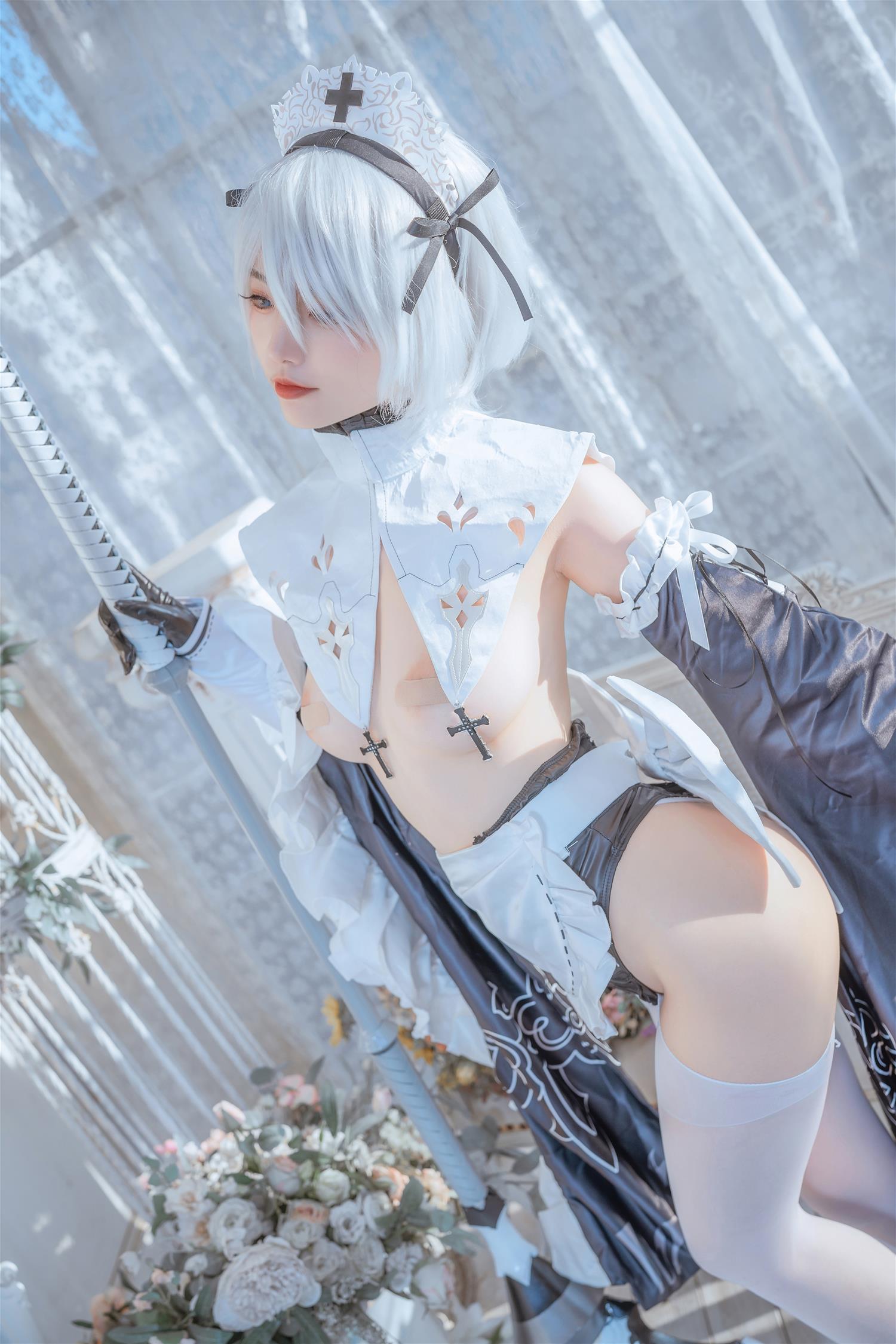 桃良阿宅 女仆2B [40P-225MB]