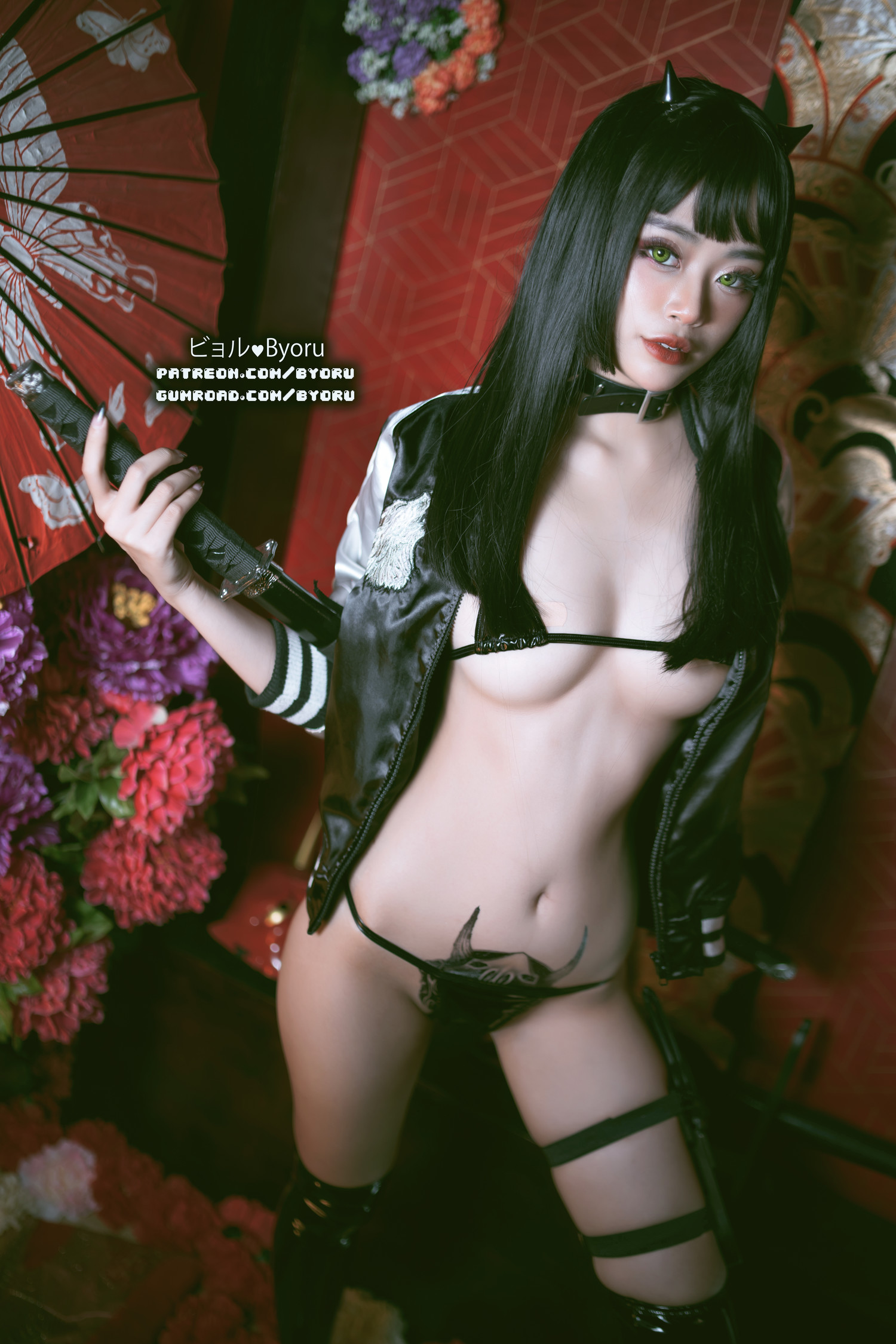 byoru – Yakuzaga [35P]