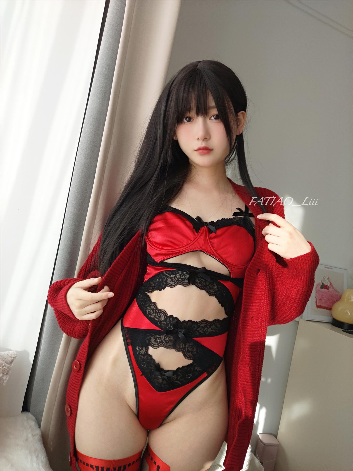 迷之呆梨 fantia 2024年01月合集 [94P-320MB]