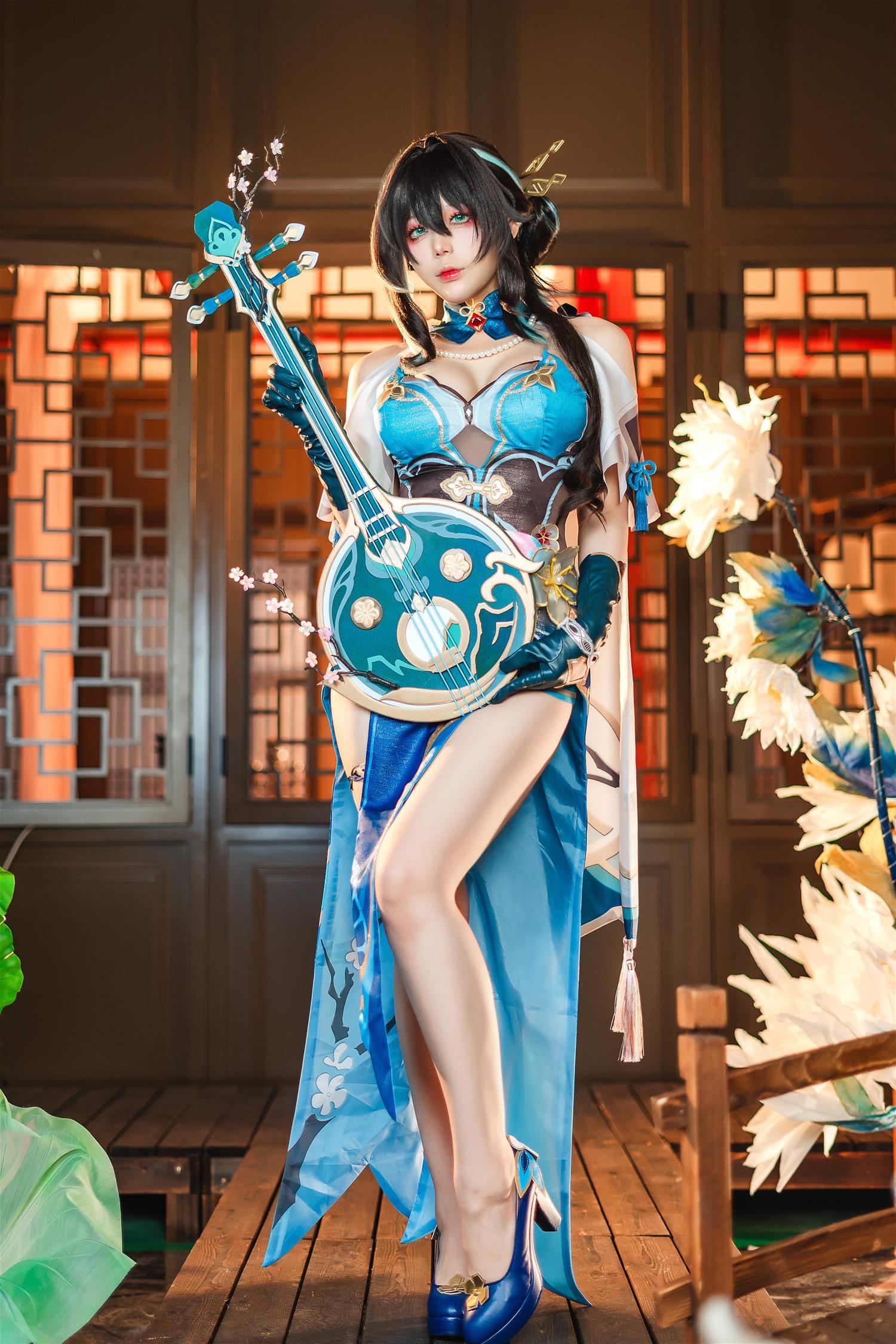 九言 阮梅 [58P10V-690MB]