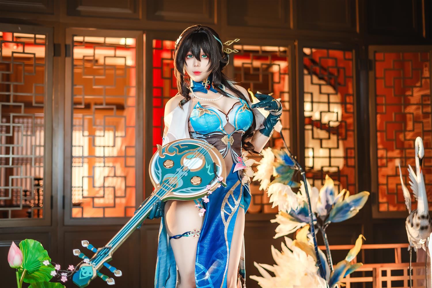 九言 阮梅 [58P10V-690MB]