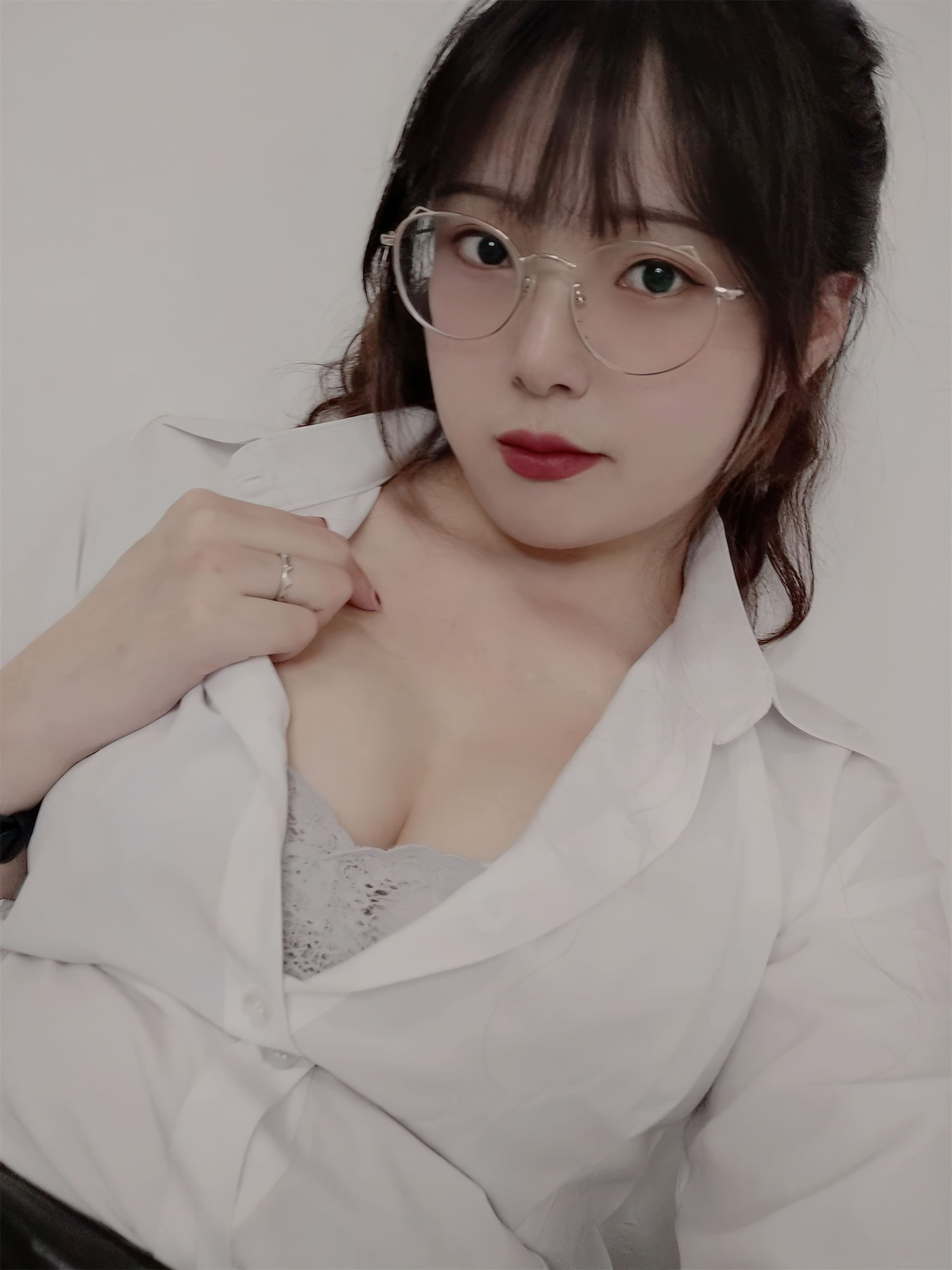 Natsuko夏夏子 OL短裙 [42P-108MB]