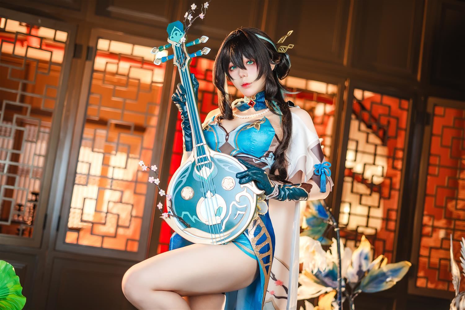 九言 阮梅 [58P10V-690MB]