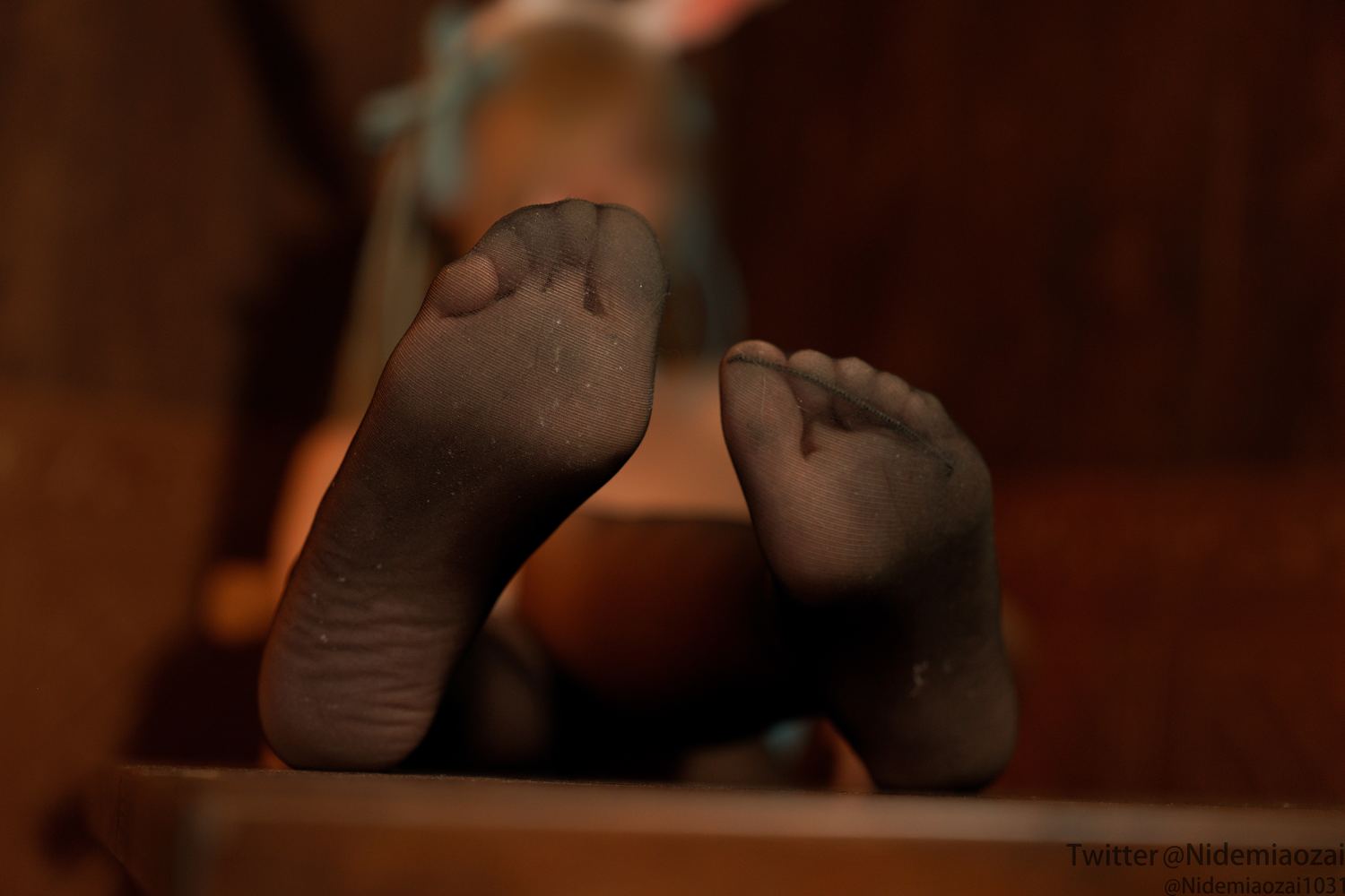 Cat Demon喵崽 碧蓝档案 明日奈兔女郎 [123P-822MB]