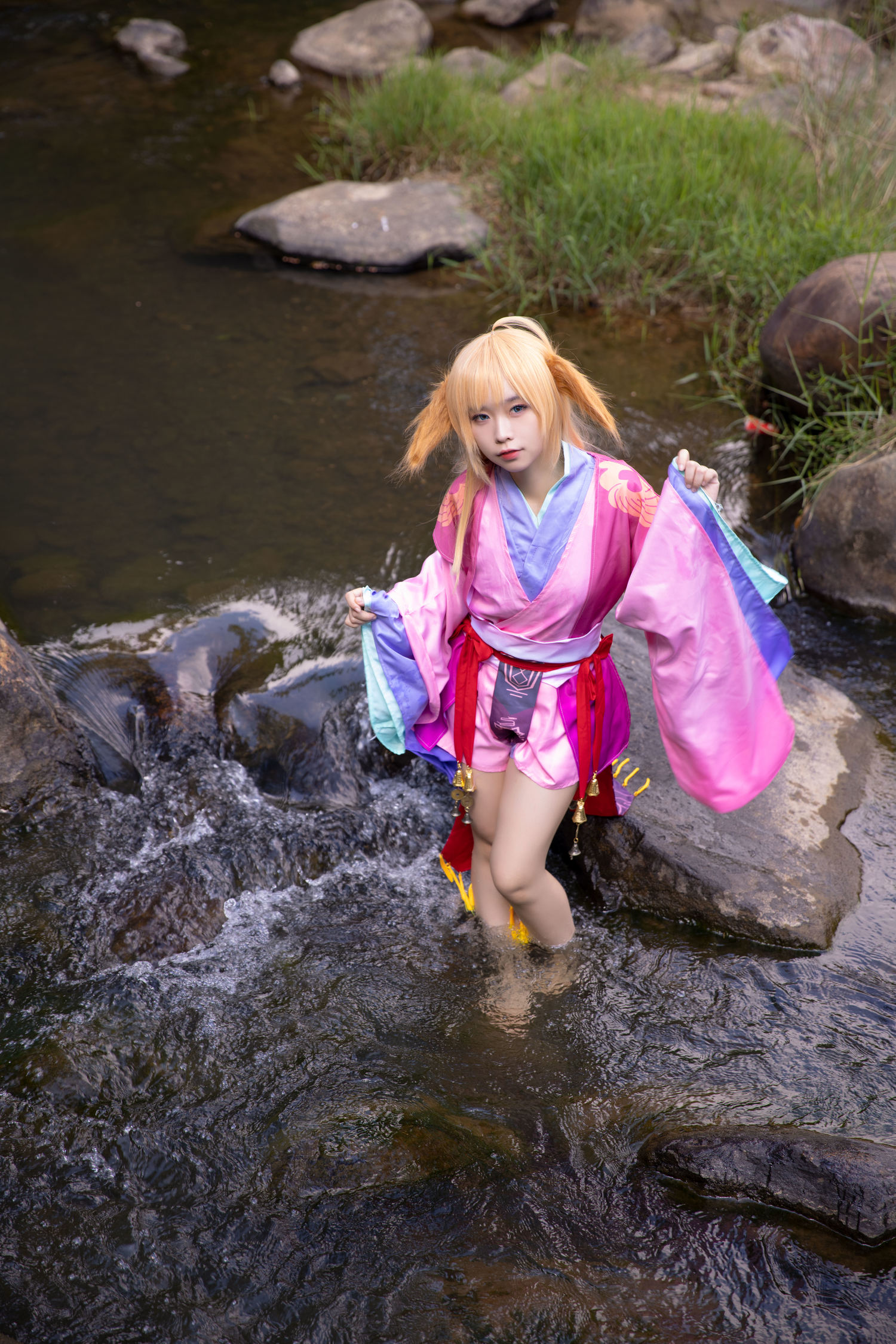 G44不会受伤 涂山苏苏 [8P-95MB]