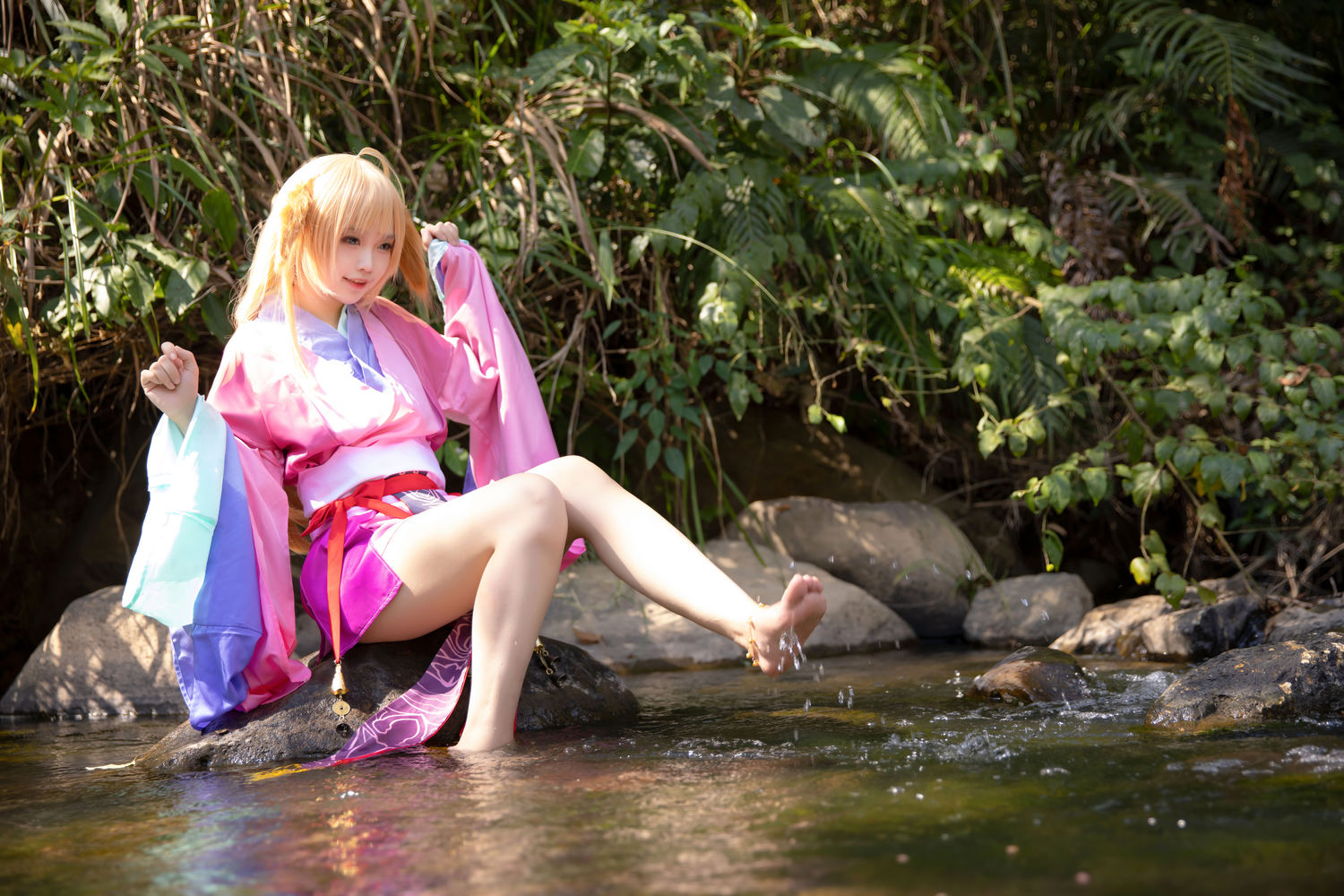 G44不会受伤 涂山苏苏 [8P-95MB]