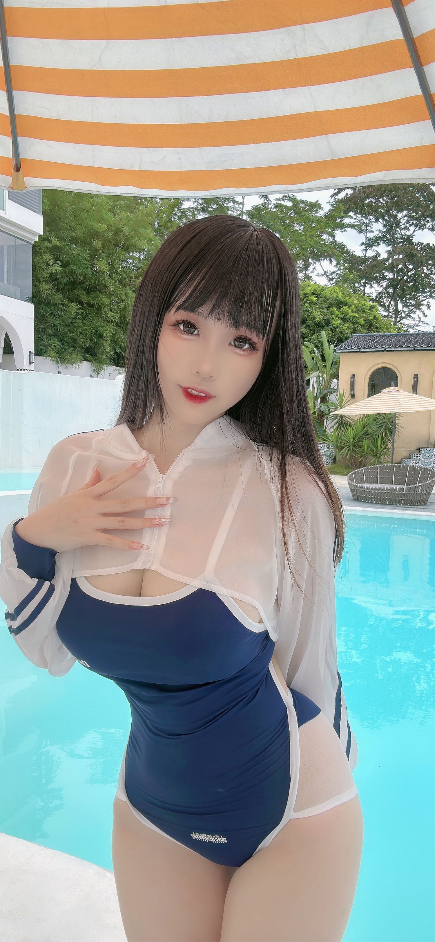 miko酱ww 泳装合集 [50P-827MB]