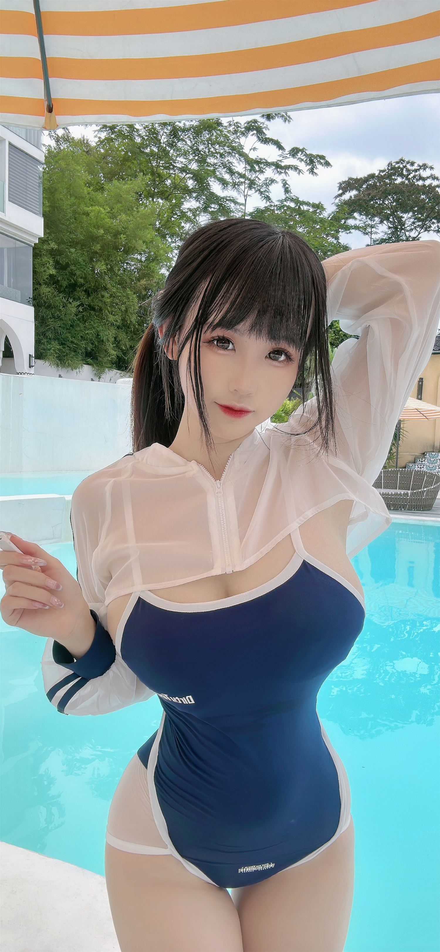 miko酱ww 泳装合集 [50P-827MB]