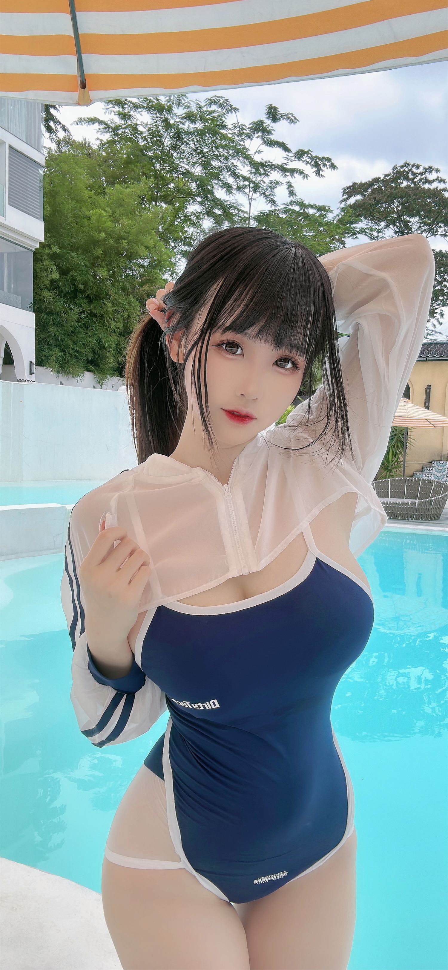 miko酱ww 泳装合集 [50P-827MB]