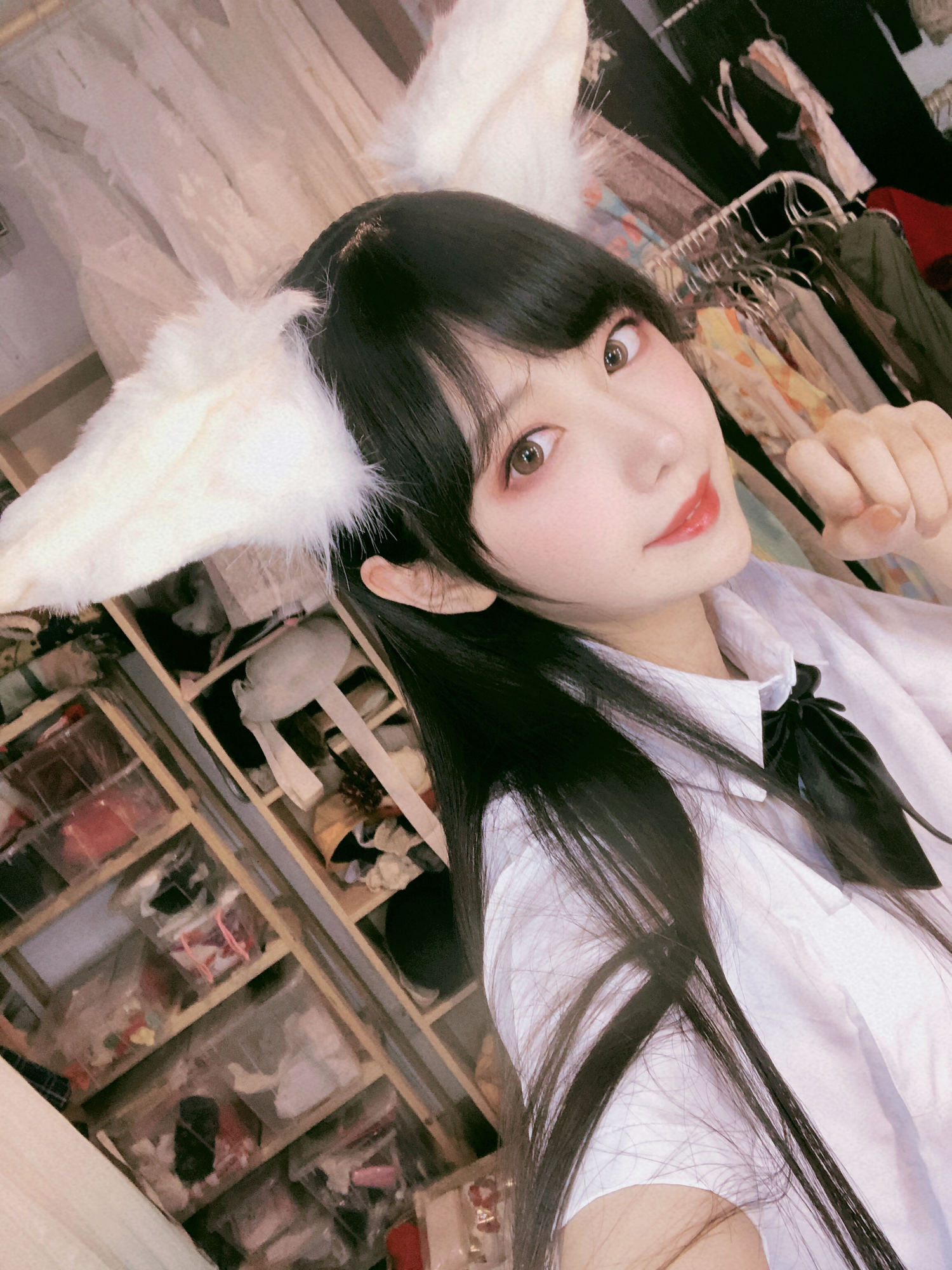 Shika小鹿鹿 自拍 [25P-37MB]