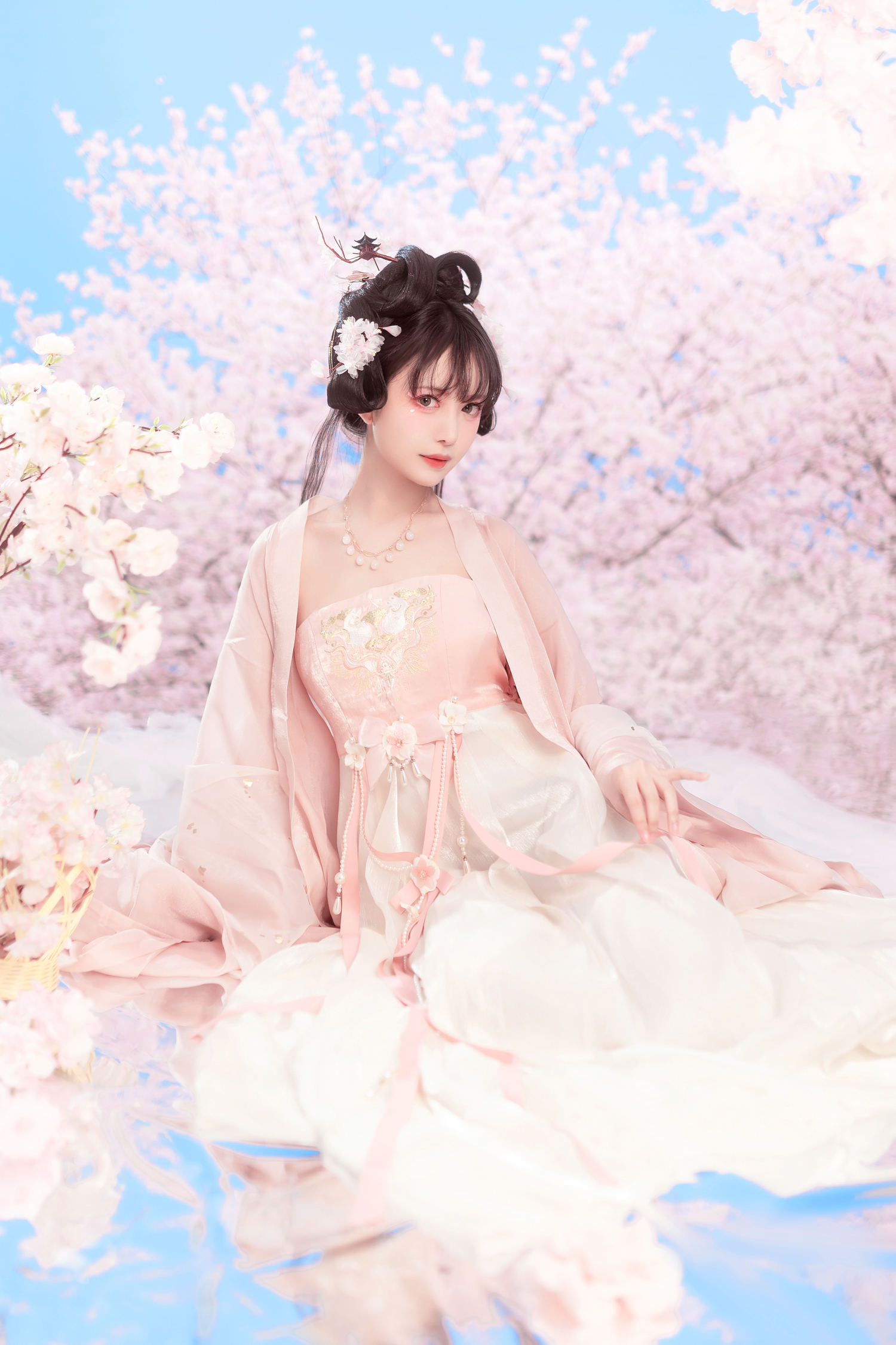 Shika小鹿鹿 桃之夭夭 [13P-78MB]