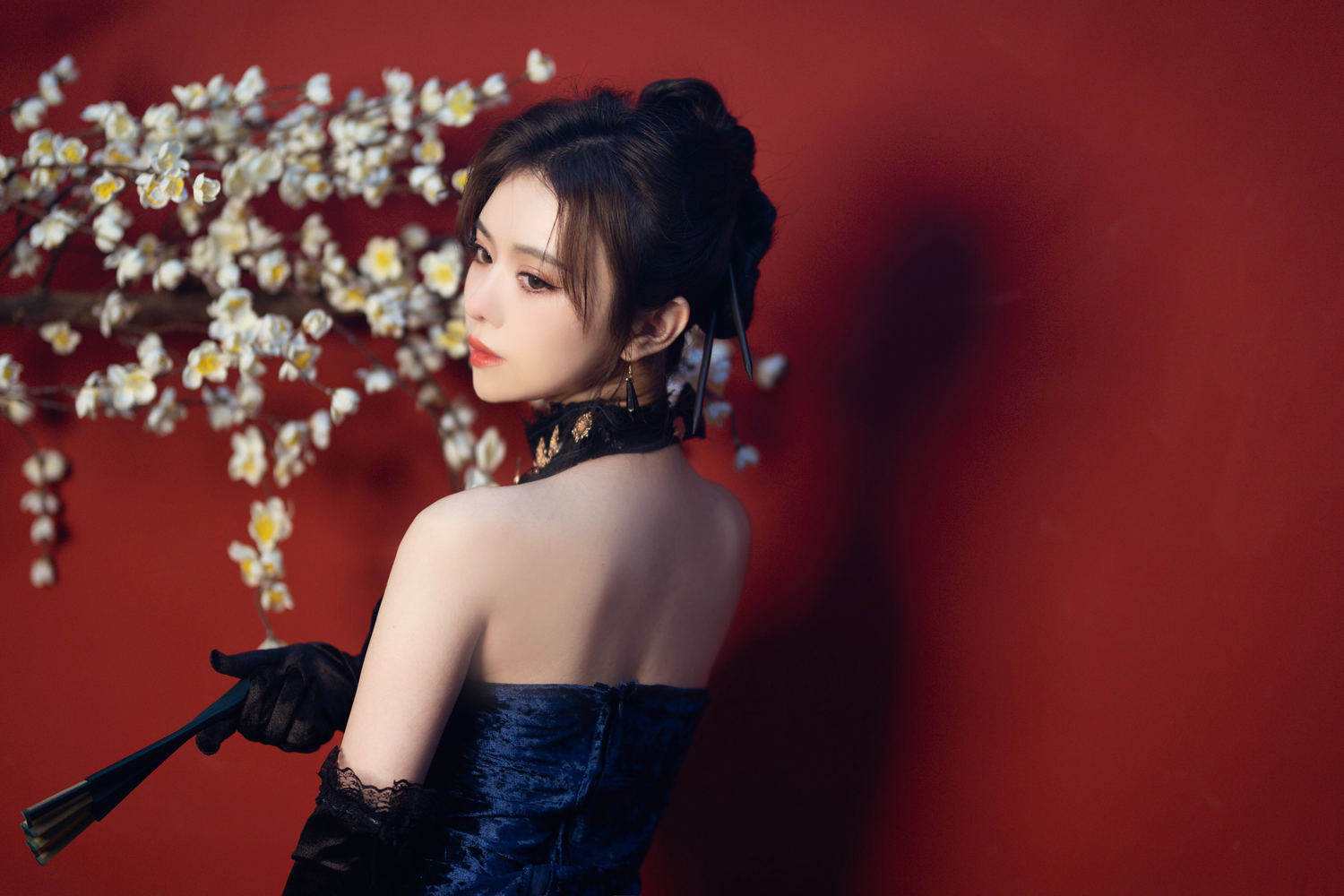 Shika小鹿鹿 烽火经年旗袍 [24P2V-314MB]