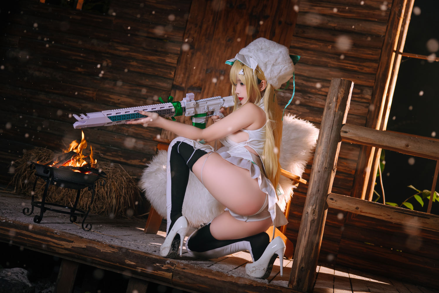 日奈娇 露菲圣诞 [70P-1.44GB]