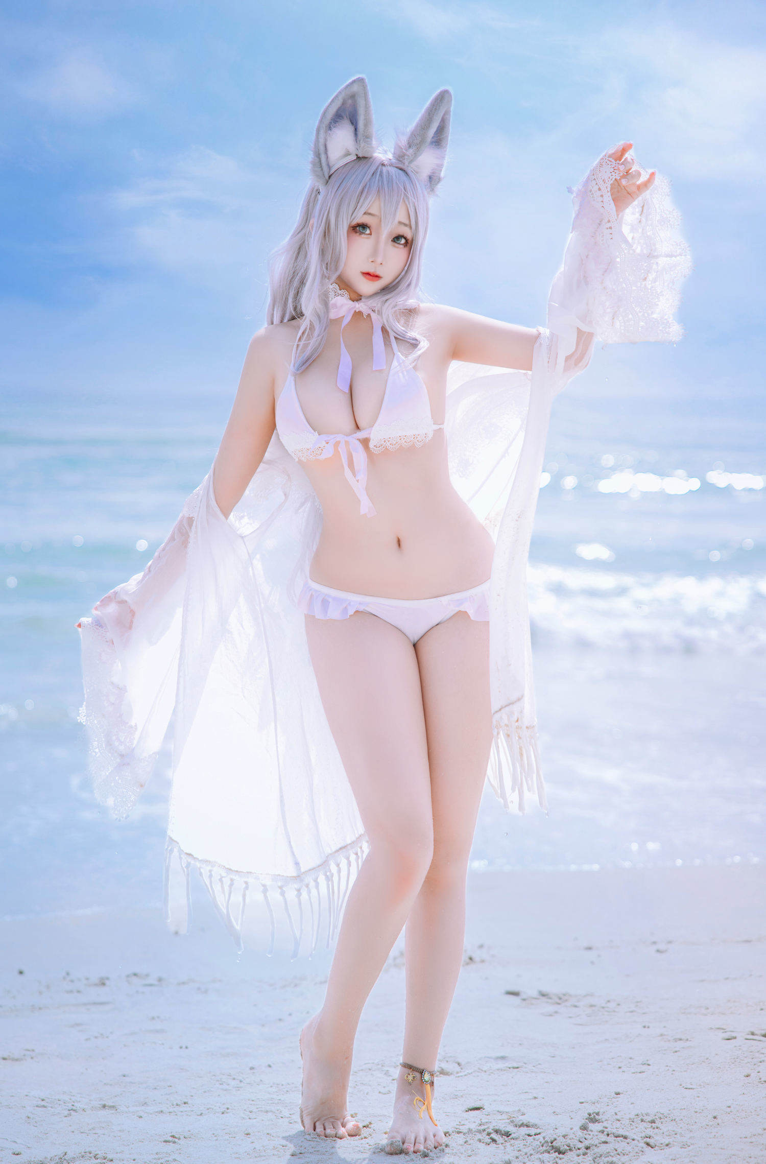 日奈娇 信浓泳装 [15P-195MB]