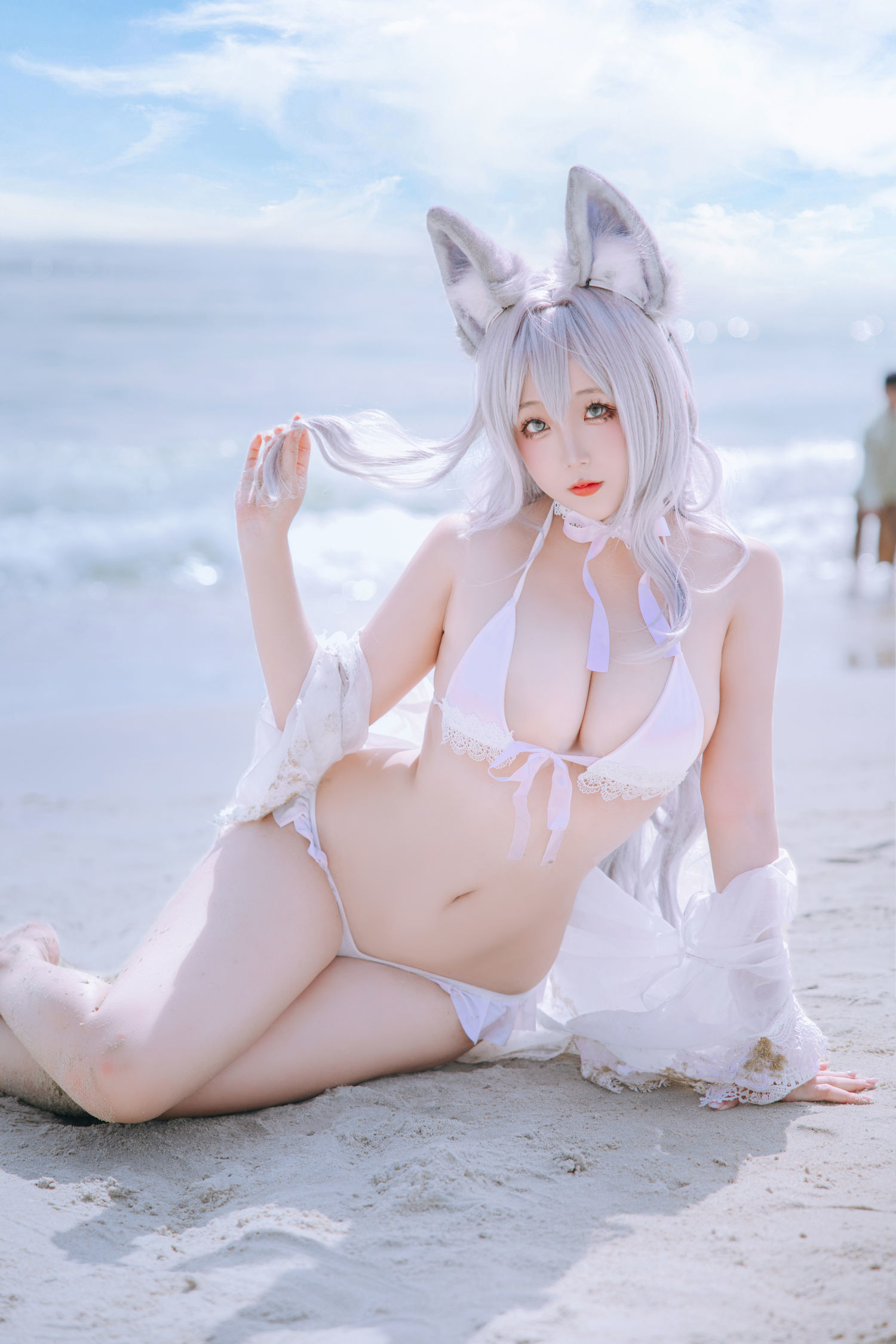 日奈娇 信浓泳装 [15P-195MB]