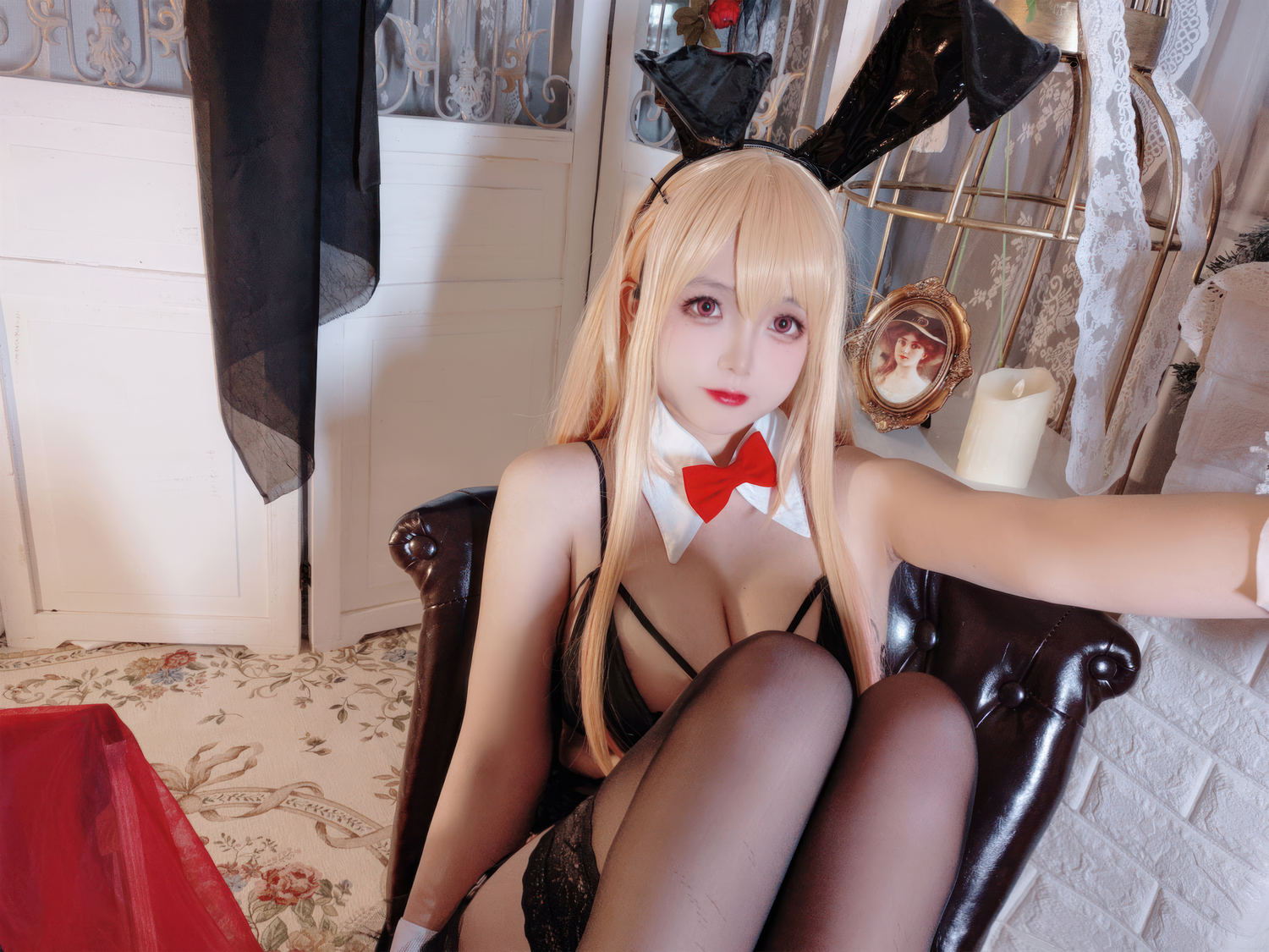 日奈娇 喜多川海梦自拍 [53P-280MB]