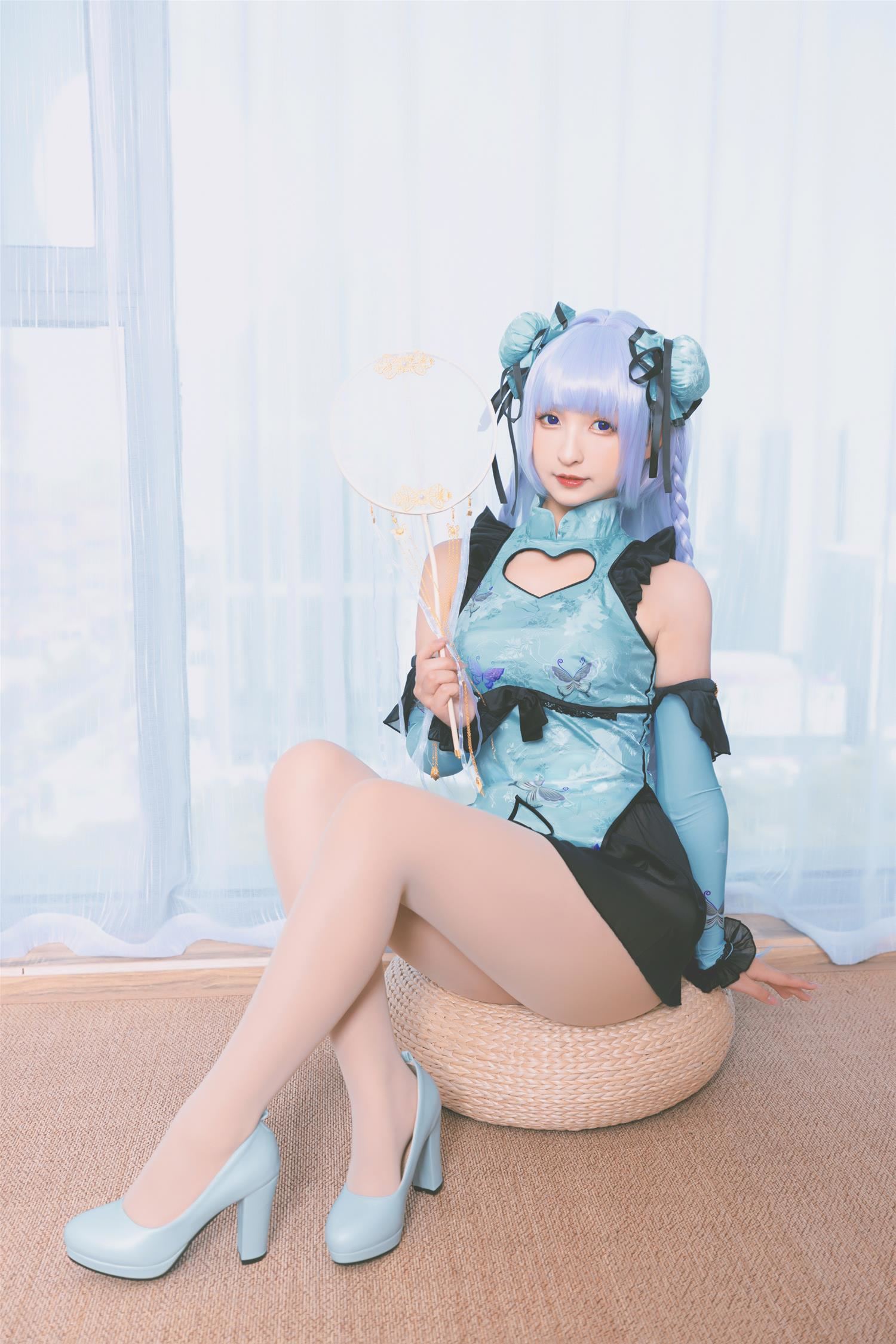 神楽坂真冬 VOL.149 黛玉 [75P-125MB]