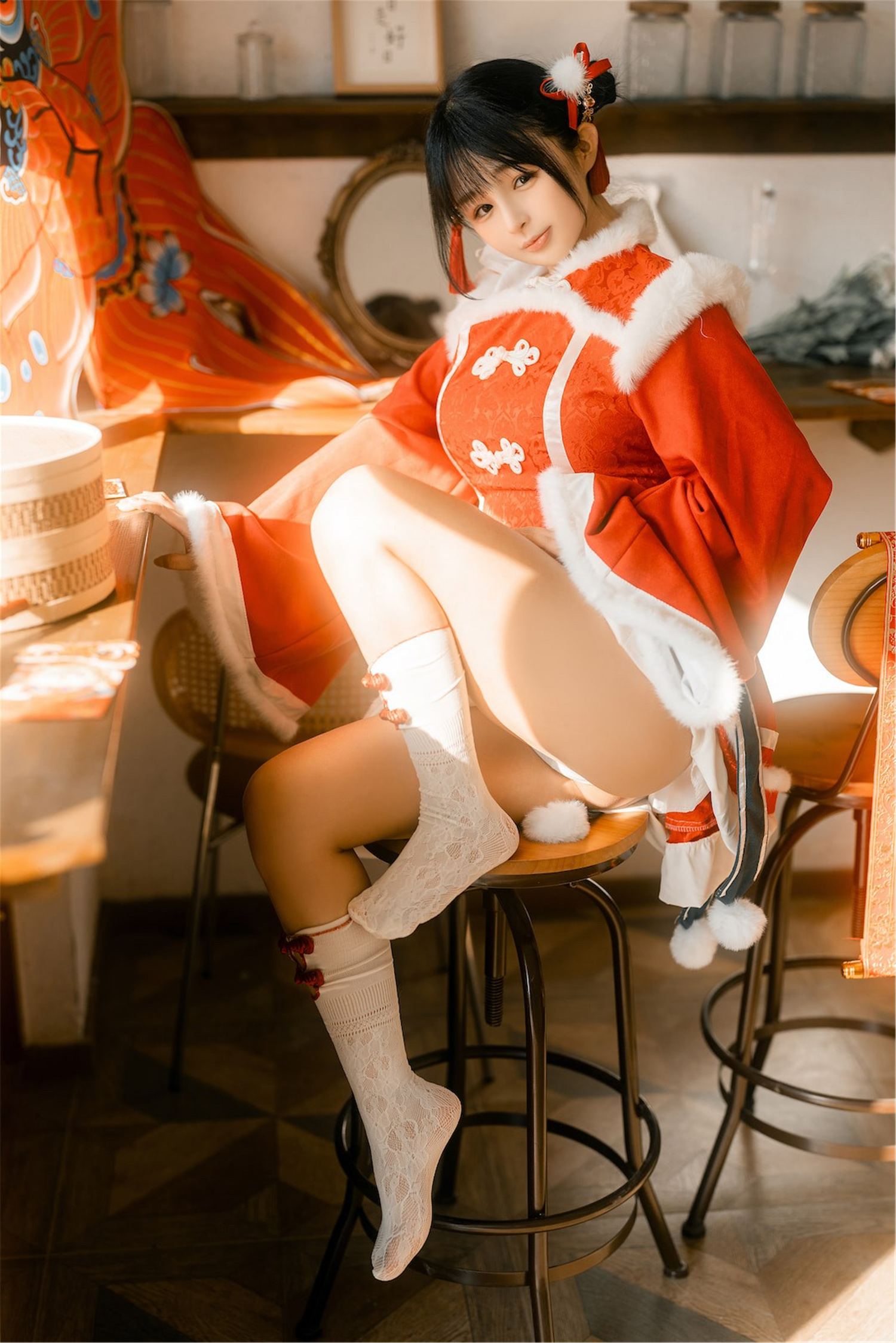 桜井宁宁 龙年新年篇 [70P-696MB]