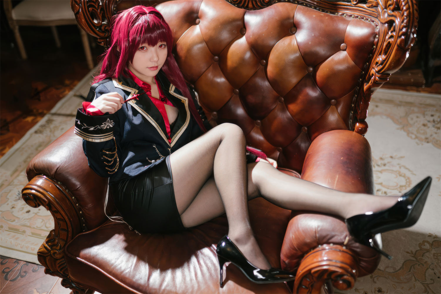 花铃 师匠斯卡哈 [68P-569MB]