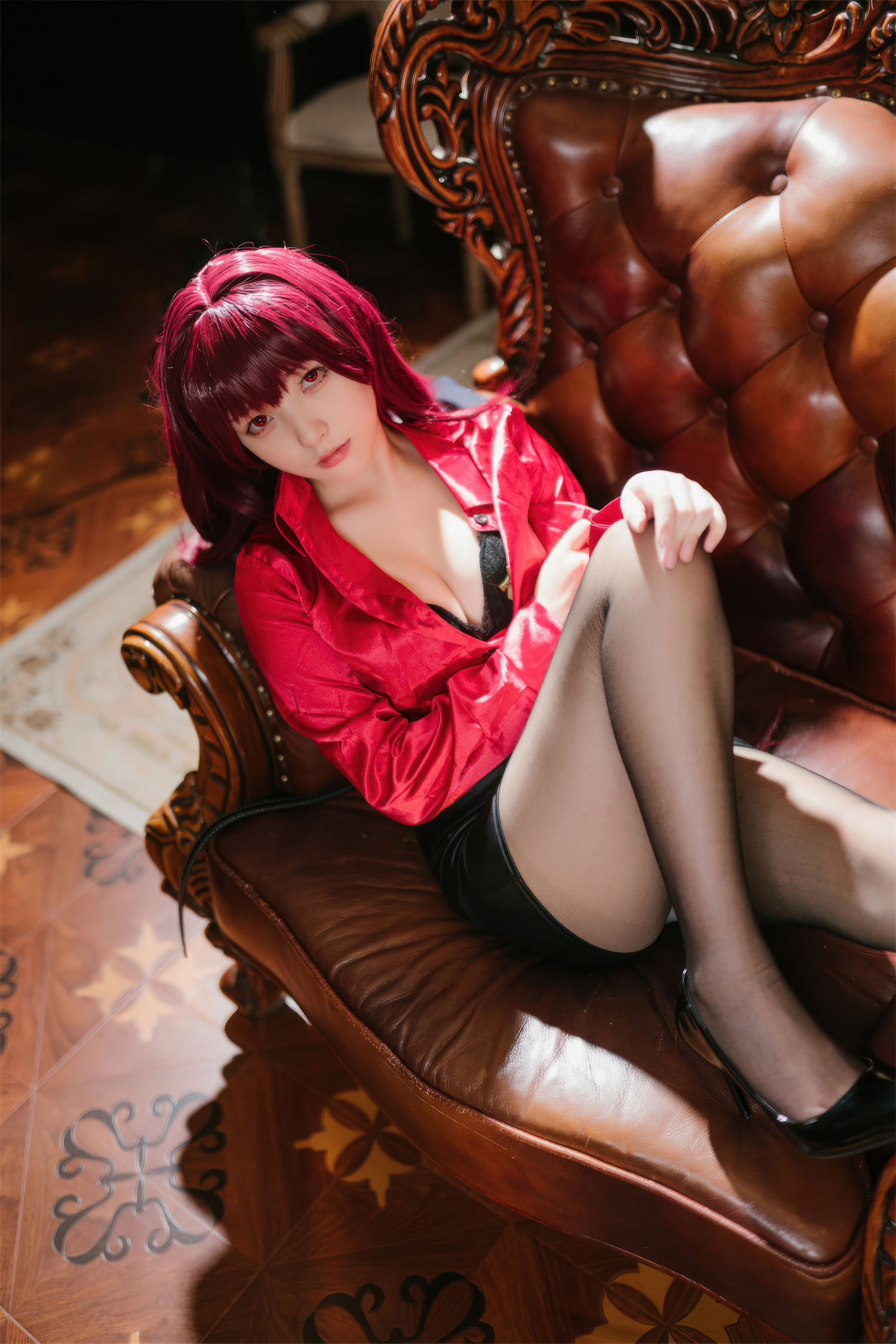 花铃 师匠斯卡哈 [68P-569MB]