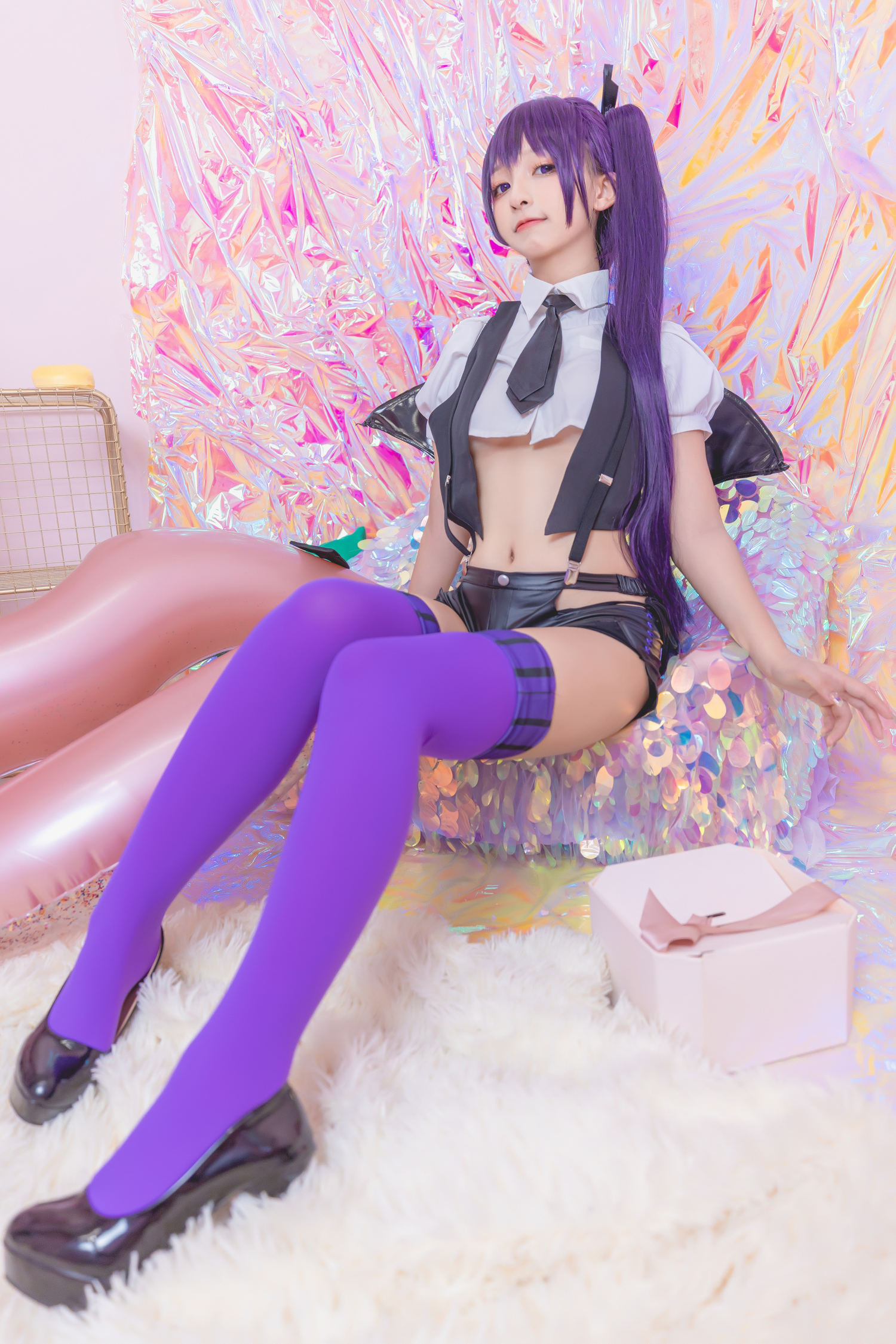 神楽坂真冬 VOL.150 小恶魔 [75P-115MB]