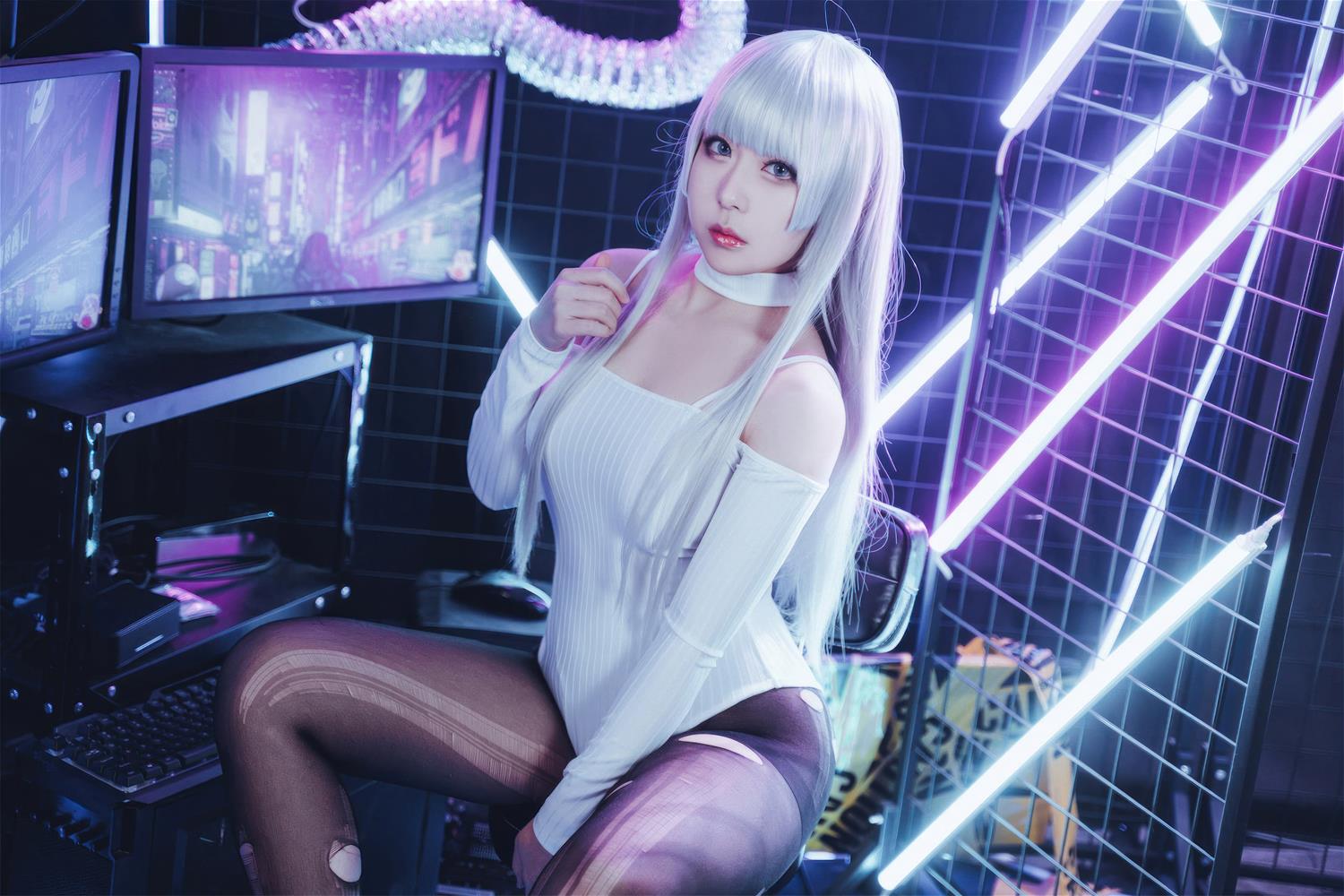 虎森森 莺 [33P-347MB]