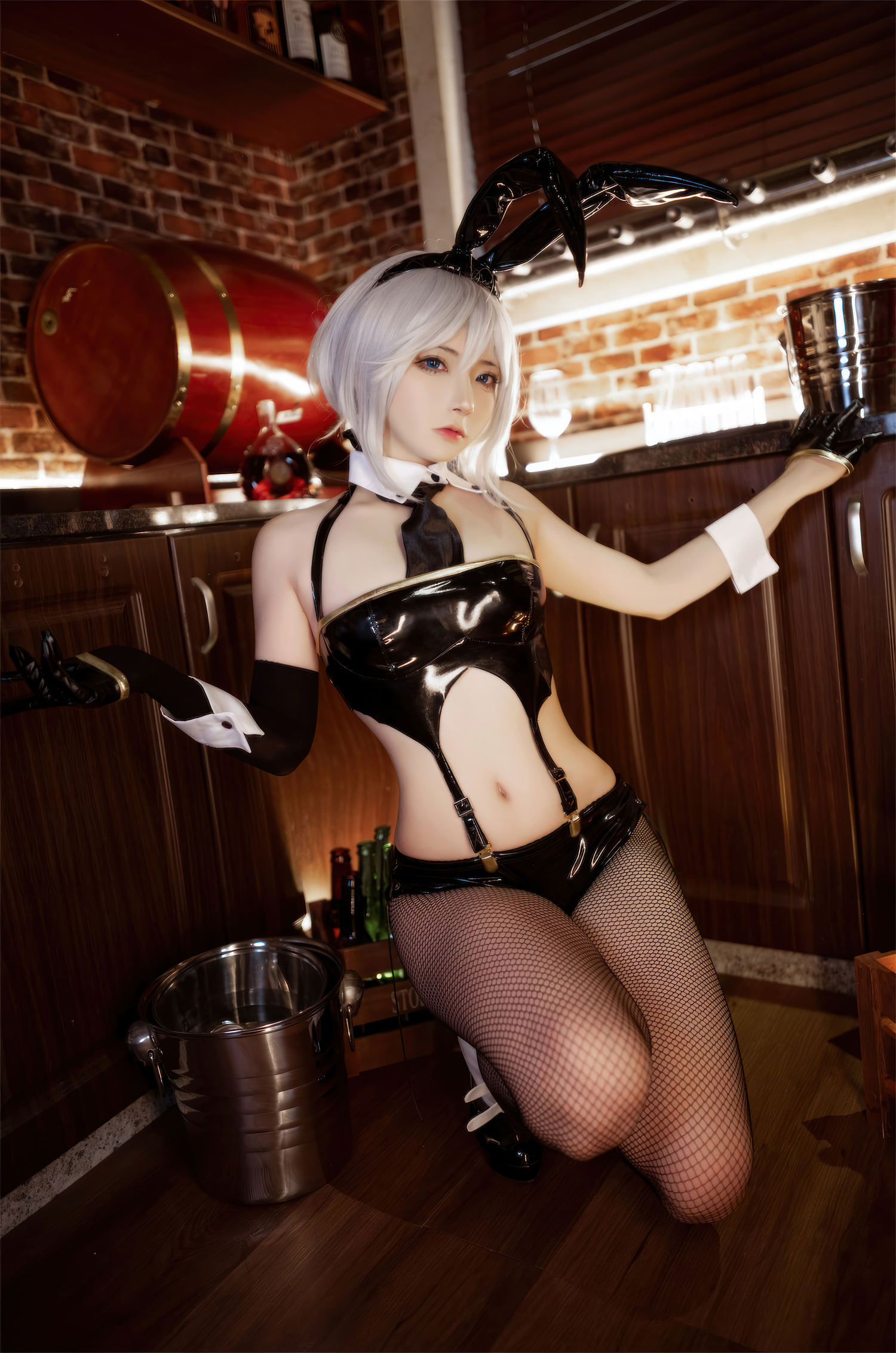 是三不是世 华盛顿兔女郎 [37P-302MB]