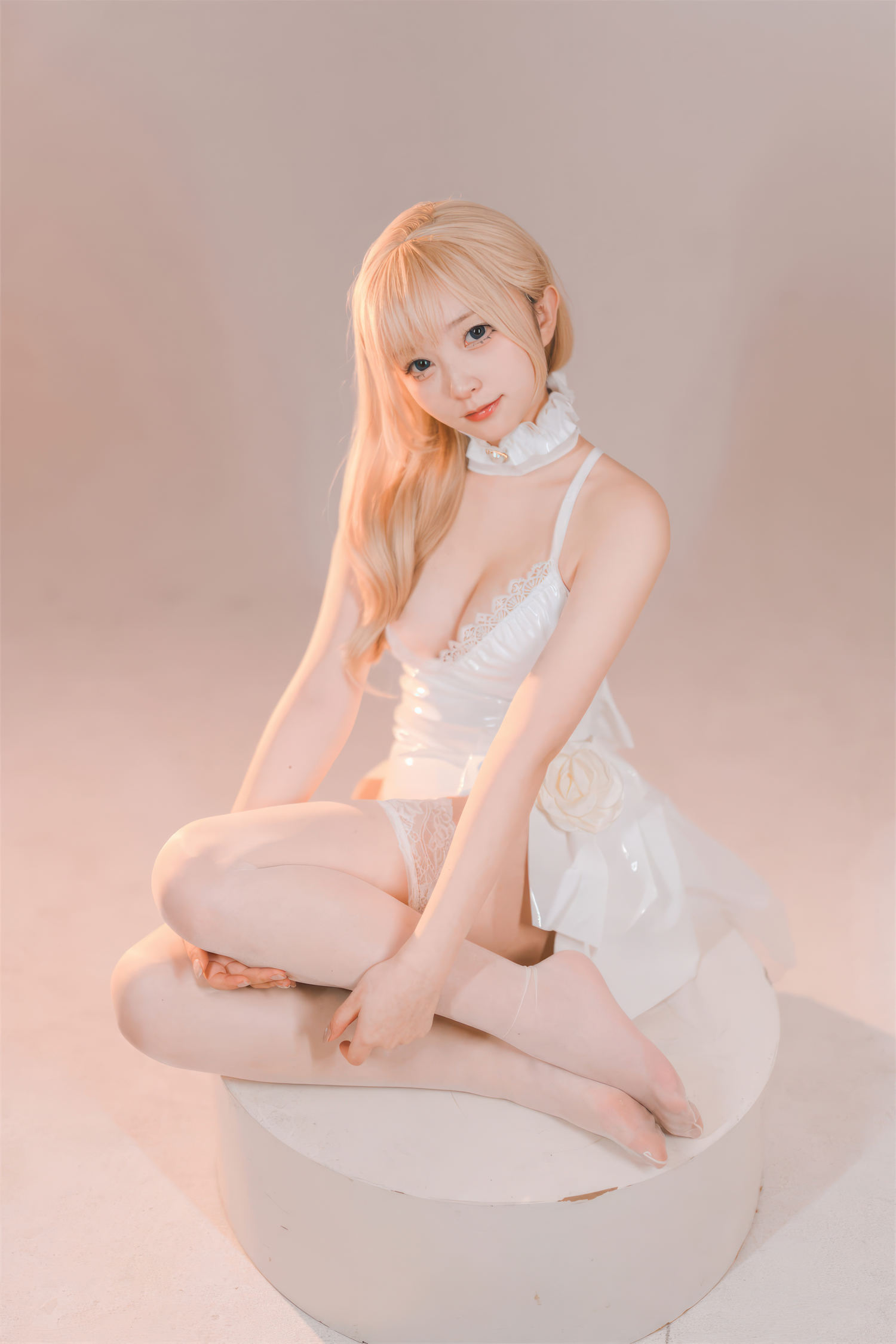 花铃 纯白小花嫁 [48P-173MB]