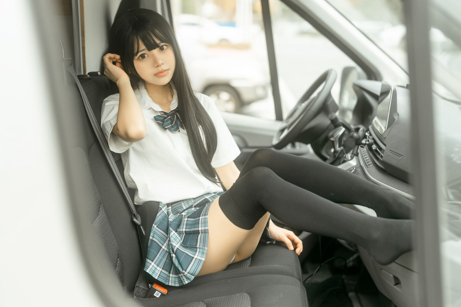 rua阮阮 房车jk [41P-445MB]