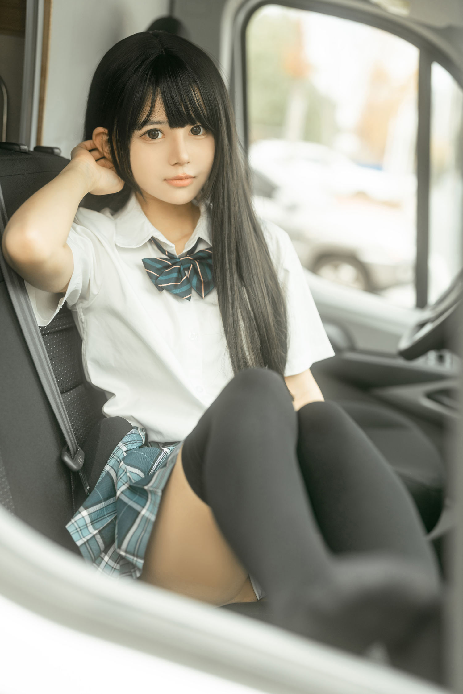 rua阮阮 房车jk [41P-445MB]