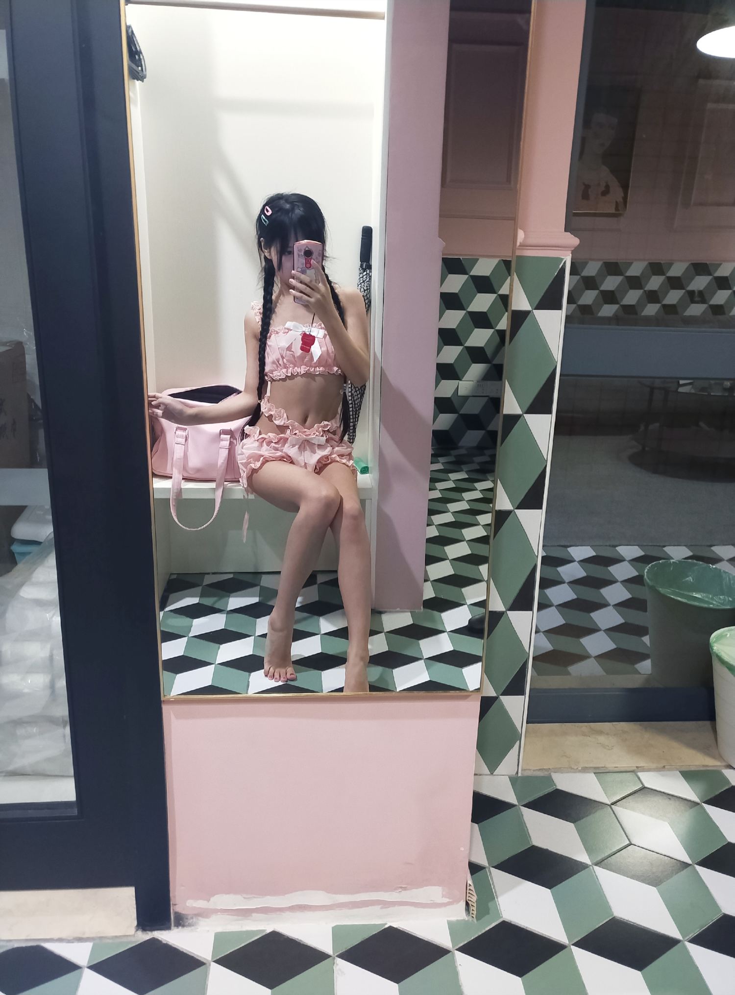 萌芽儿o0 南瓜睡衣 [26P-106MB]