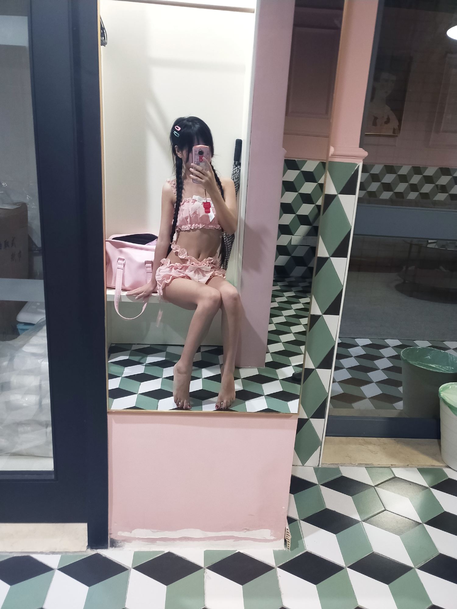 萌芽儿o0 南瓜睡衣 [26P-106MB]