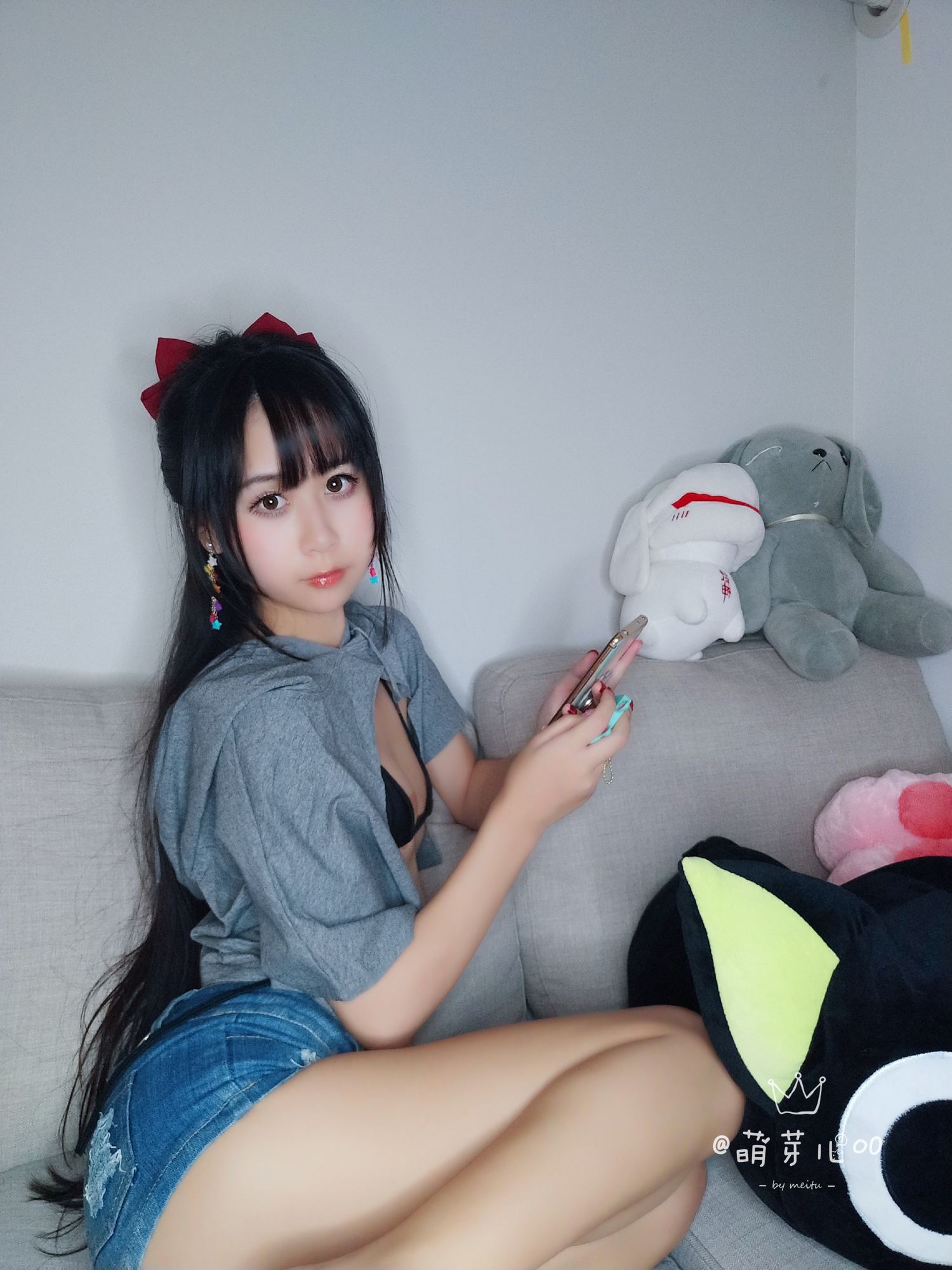 萌芽儿o0 比基尼ok绷 [41P-156MB]