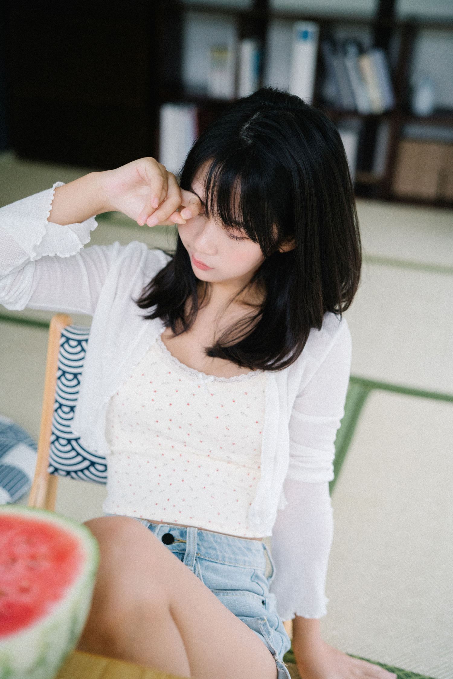 萌芽儿o0 夏天的尾巴 [45P-159MB]