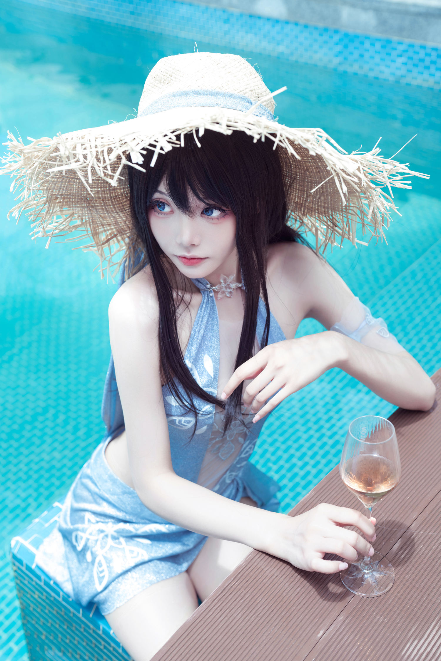 艾西aiwest 永劫无间 顾清寒 [18P-222MB]