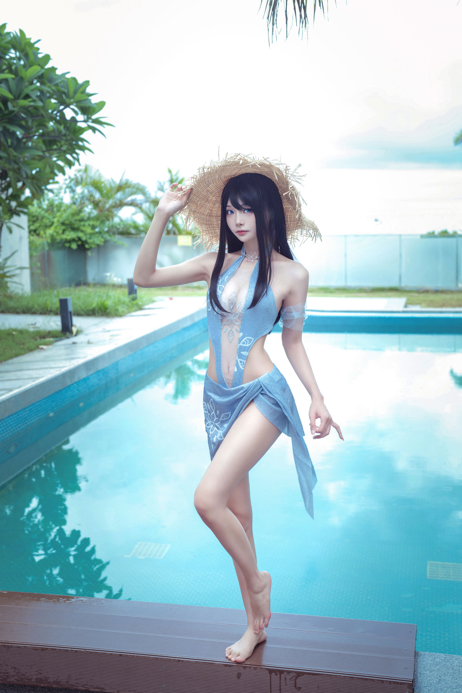 艾西aiwest 永劫无间 顾清寒 [18P-222MB]