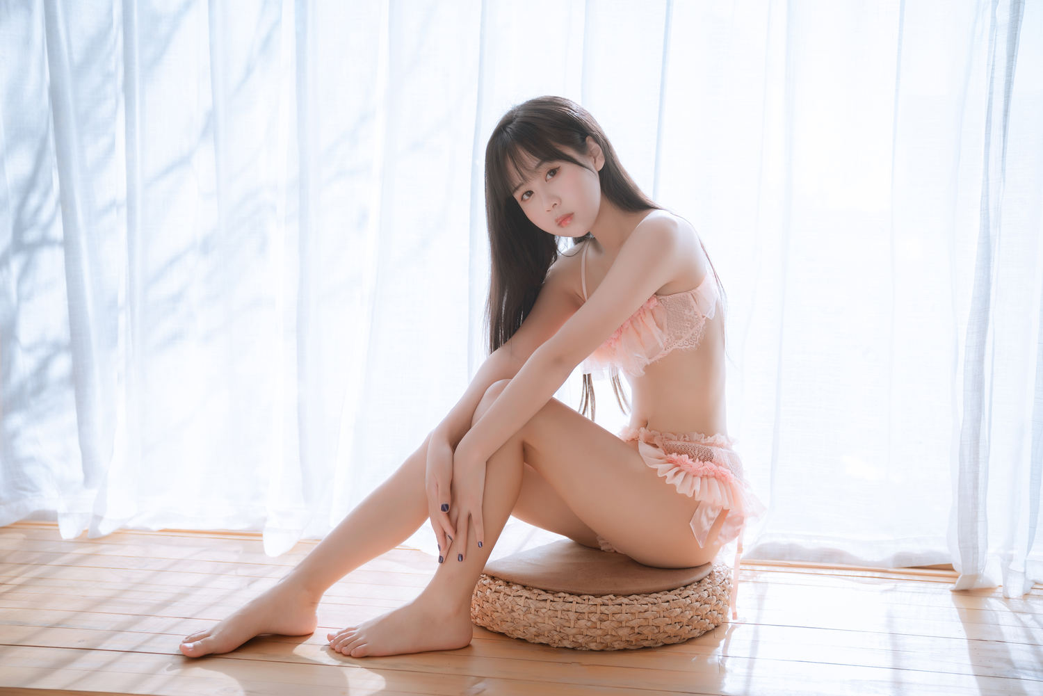 萌芽儿o0 粉 [45P-747MB]