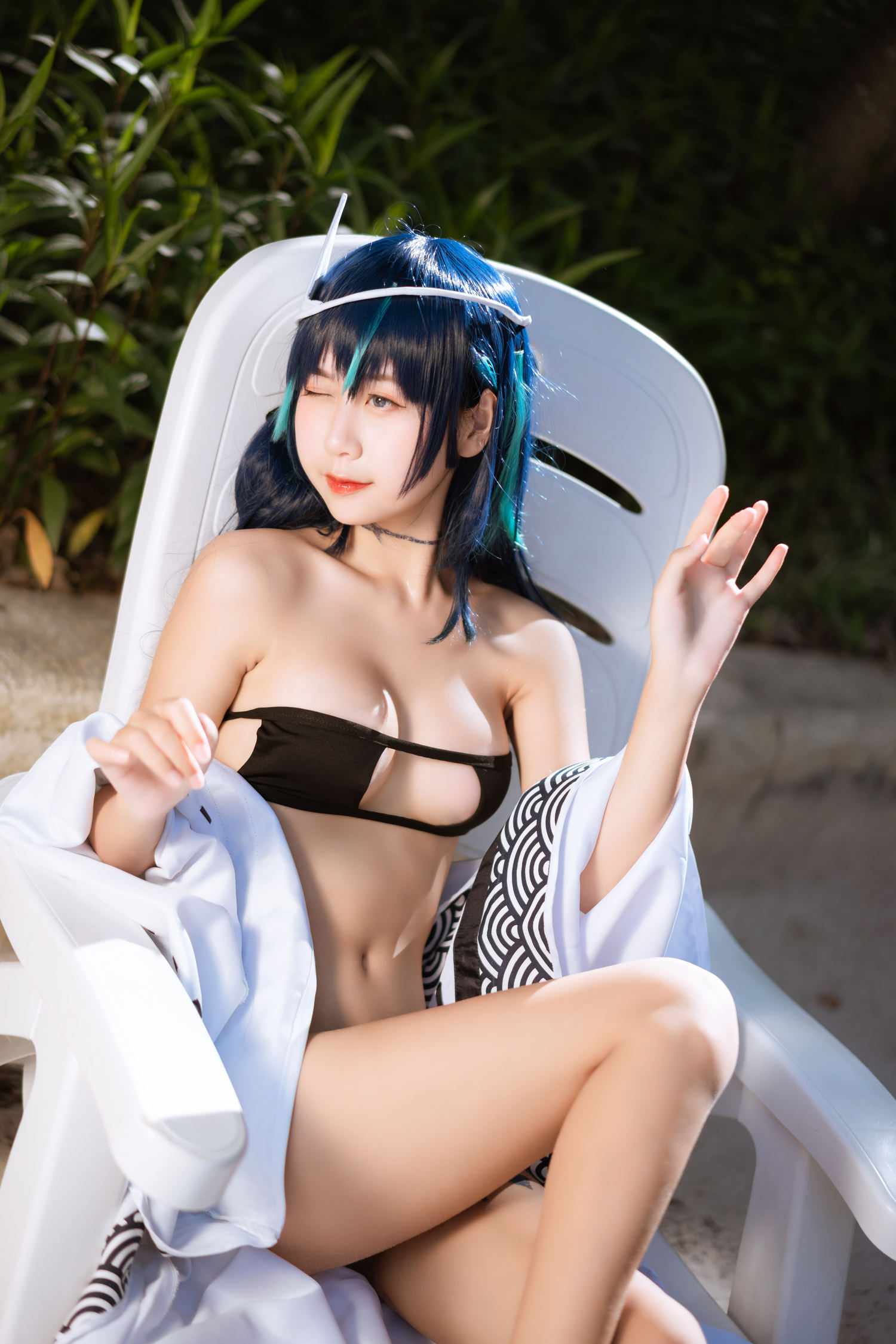 萌芽儿o0 幽灵妹妹 [31P-515MB]