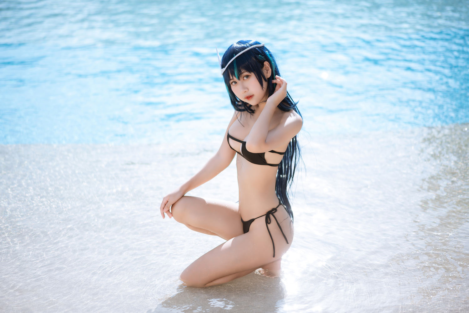 萌芽儿o0 幽灵妹妹 [31P-515MB]