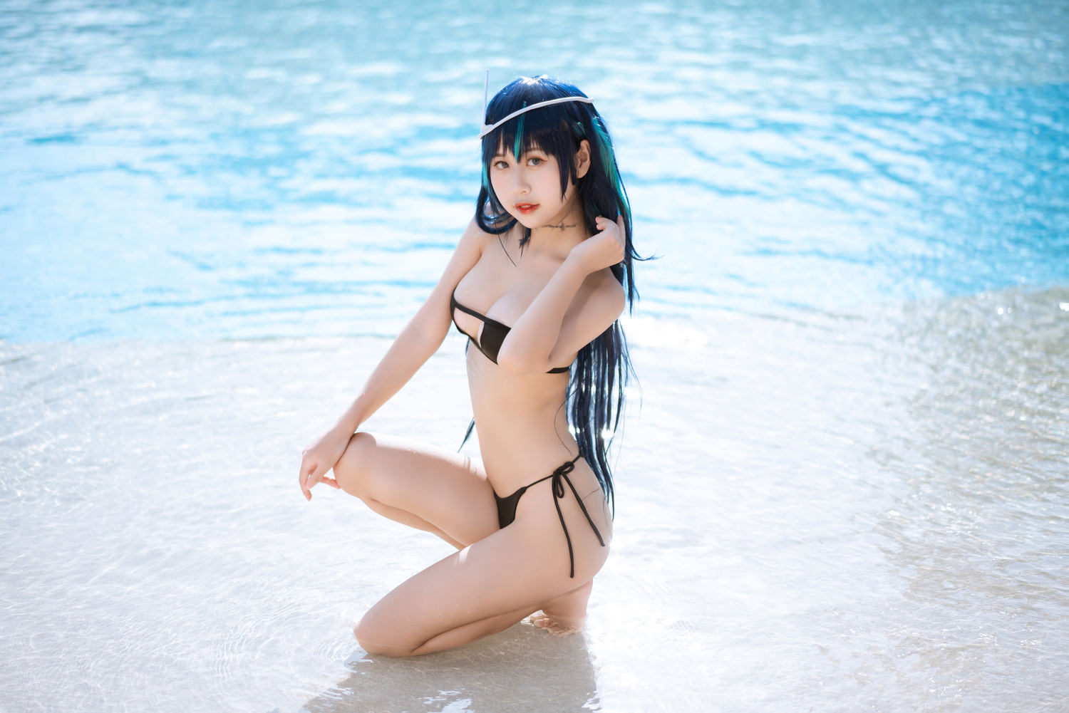 萌芽儿o0 幽灵妹妹 [31P-515MB]