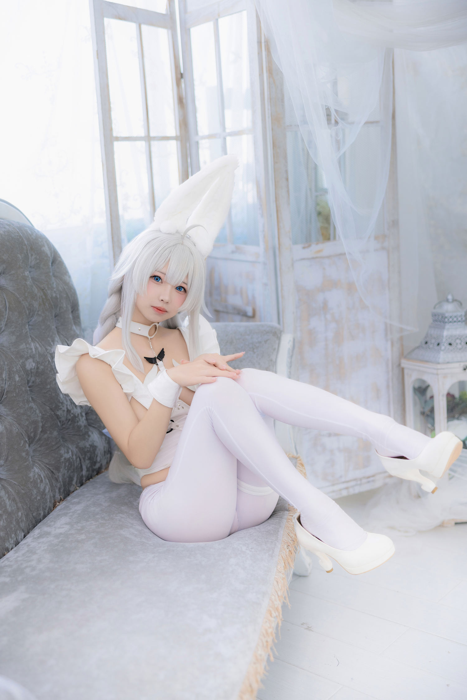 十万珍吱伏特 碧蓝航线 恶毒 [113P1V-1.05GB]