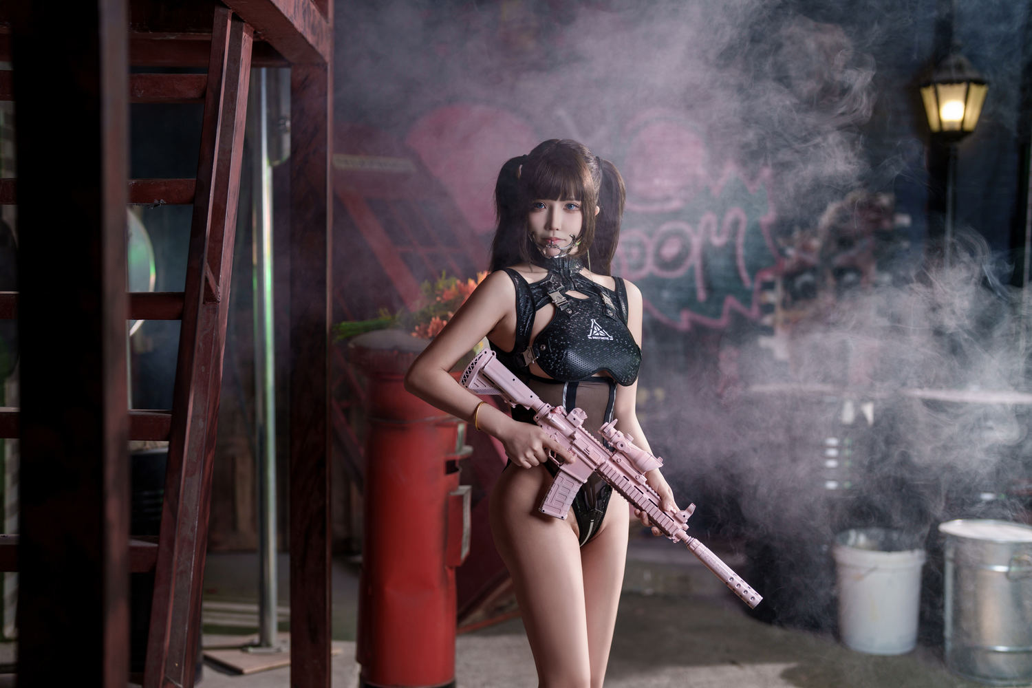 抱走莫子aa 危险训练 [58P14V-1.86GB]