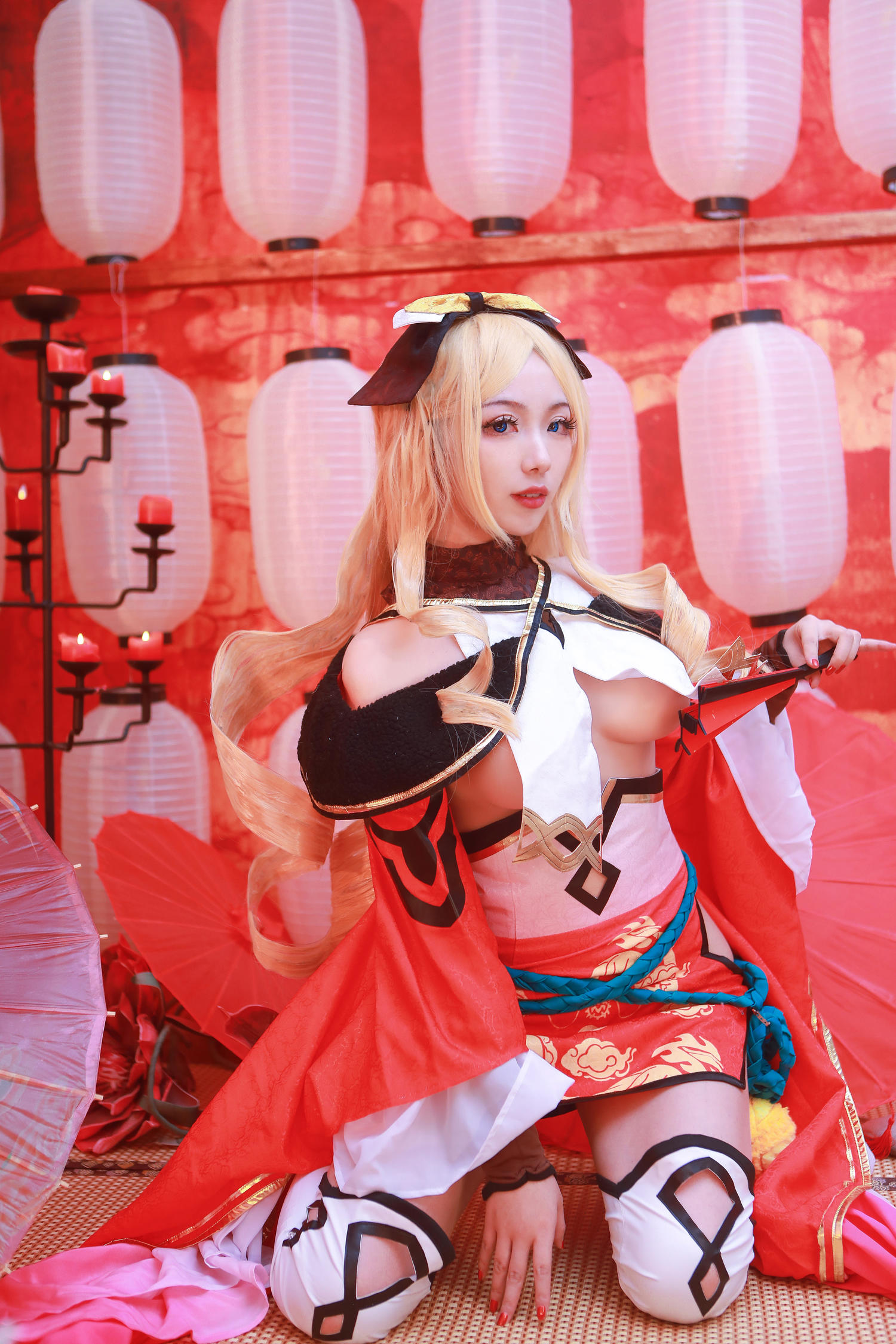 刺青Poi 碧蓝航线 追赶者 [18P-321MB]