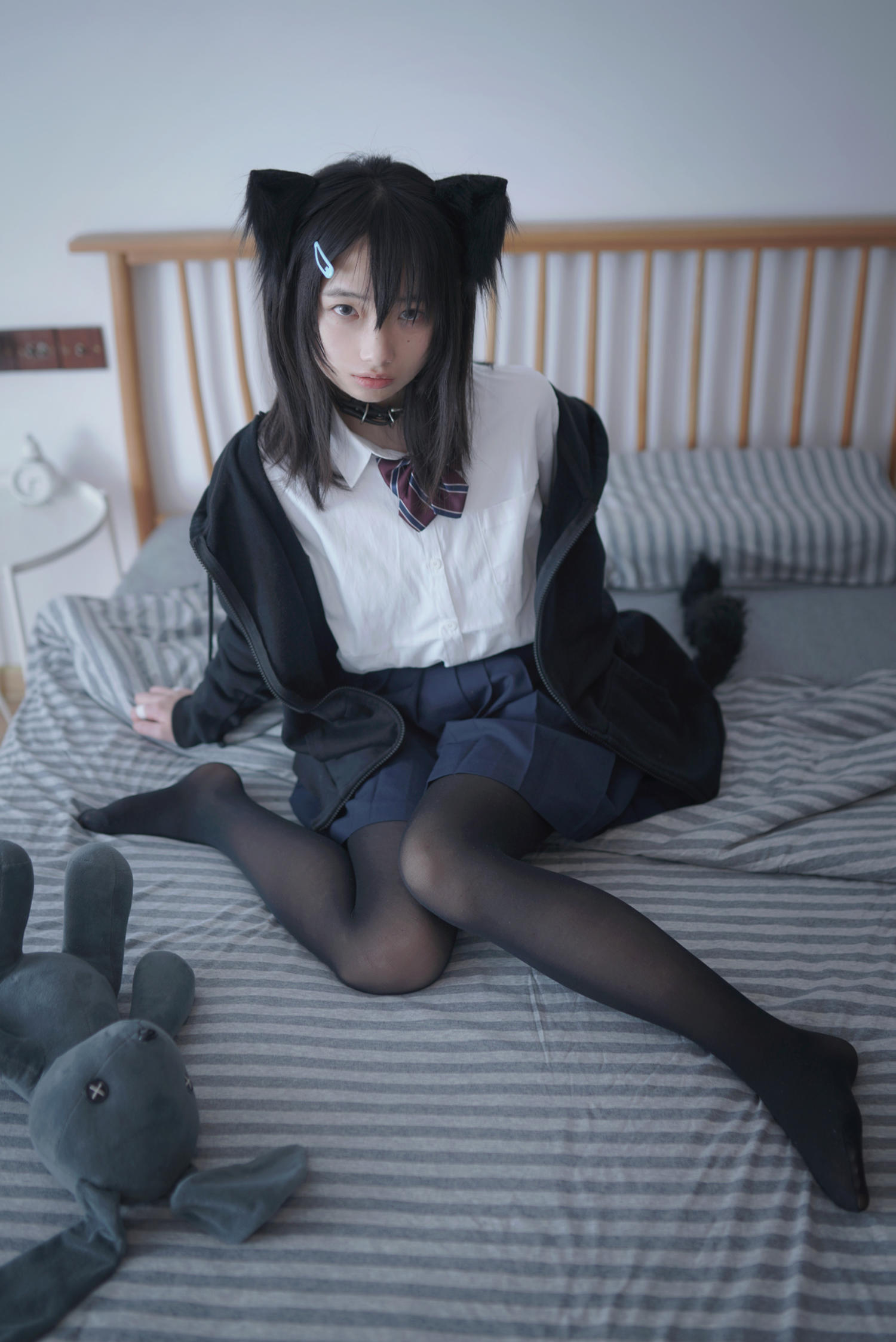 千澄 猫娘 [60P-393MB]