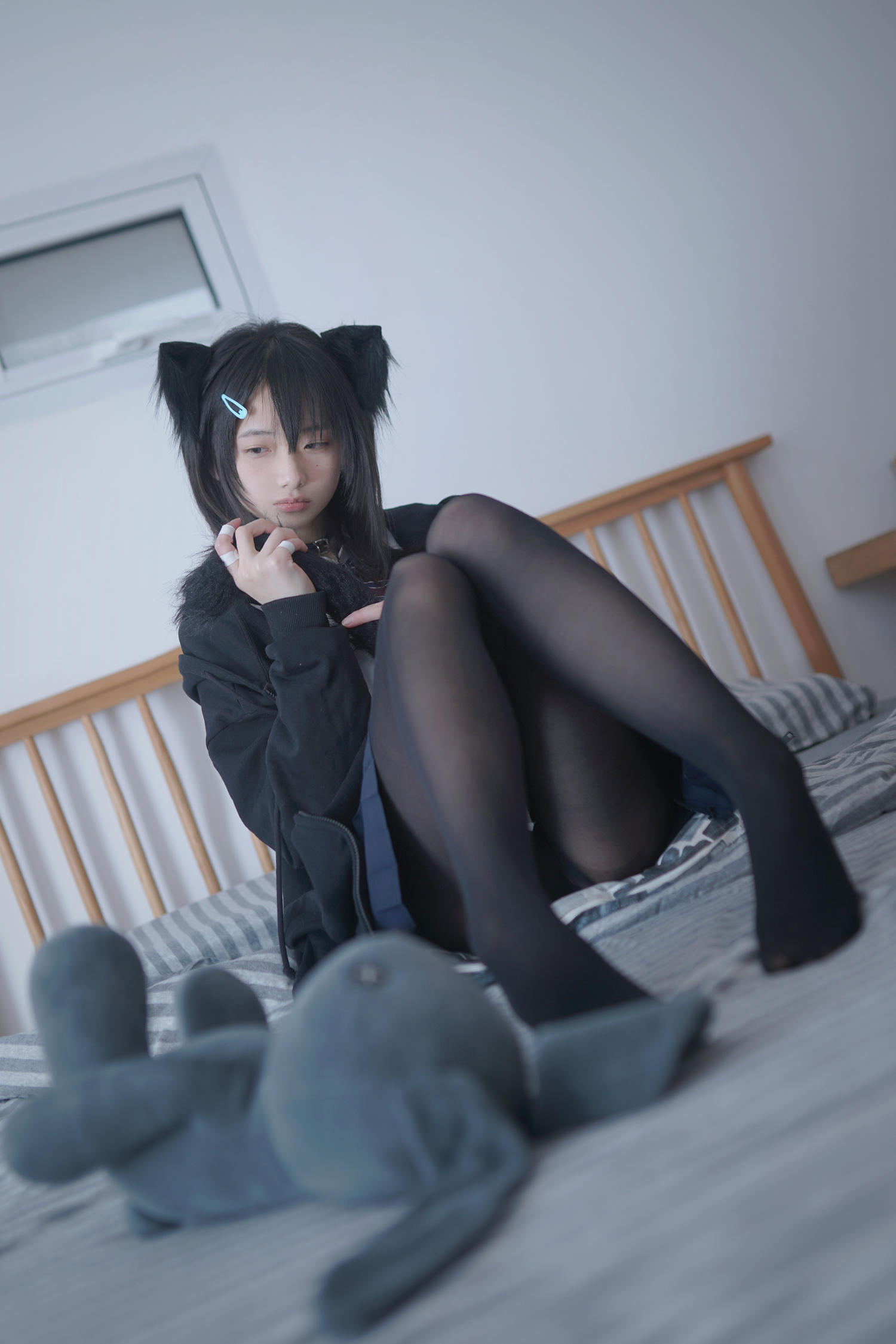 千澄 猫娘 [60P-393MB]