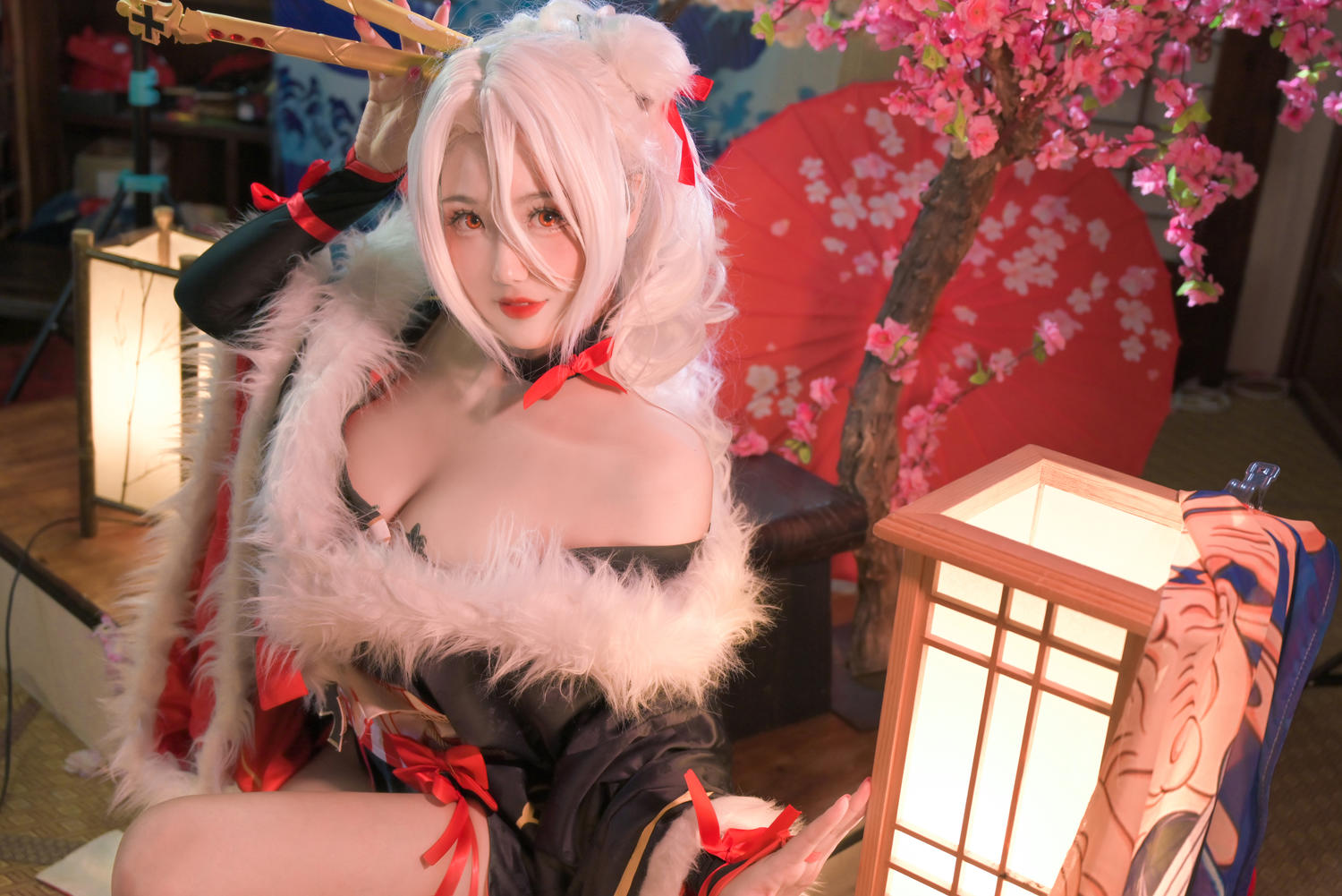 刺青Poi 海因里希新春 [17P-214MB]