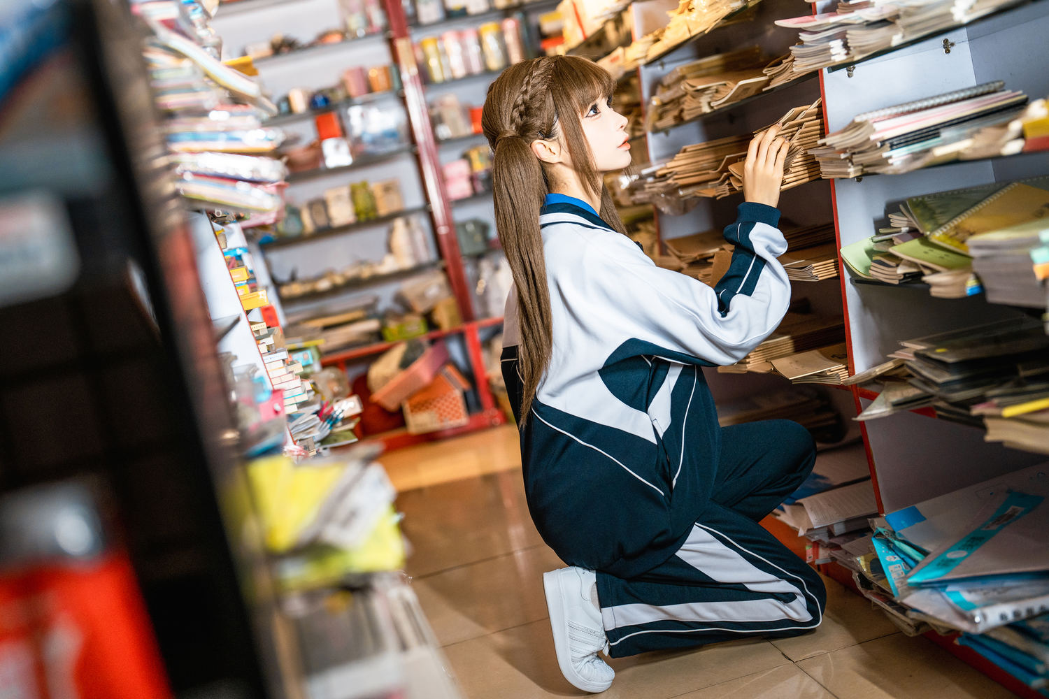 蠢沫沫 奇遇记3 [104P-758MB]