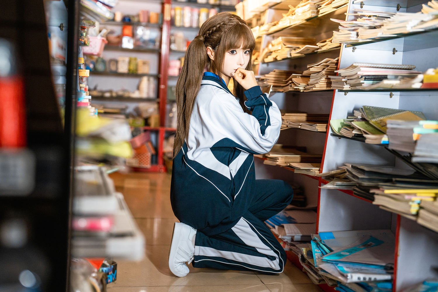 蠢沫沫 奇遇记3 [104P-758MB]